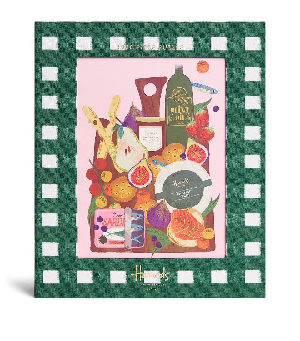 Harrods 1000-Piece Puzzle