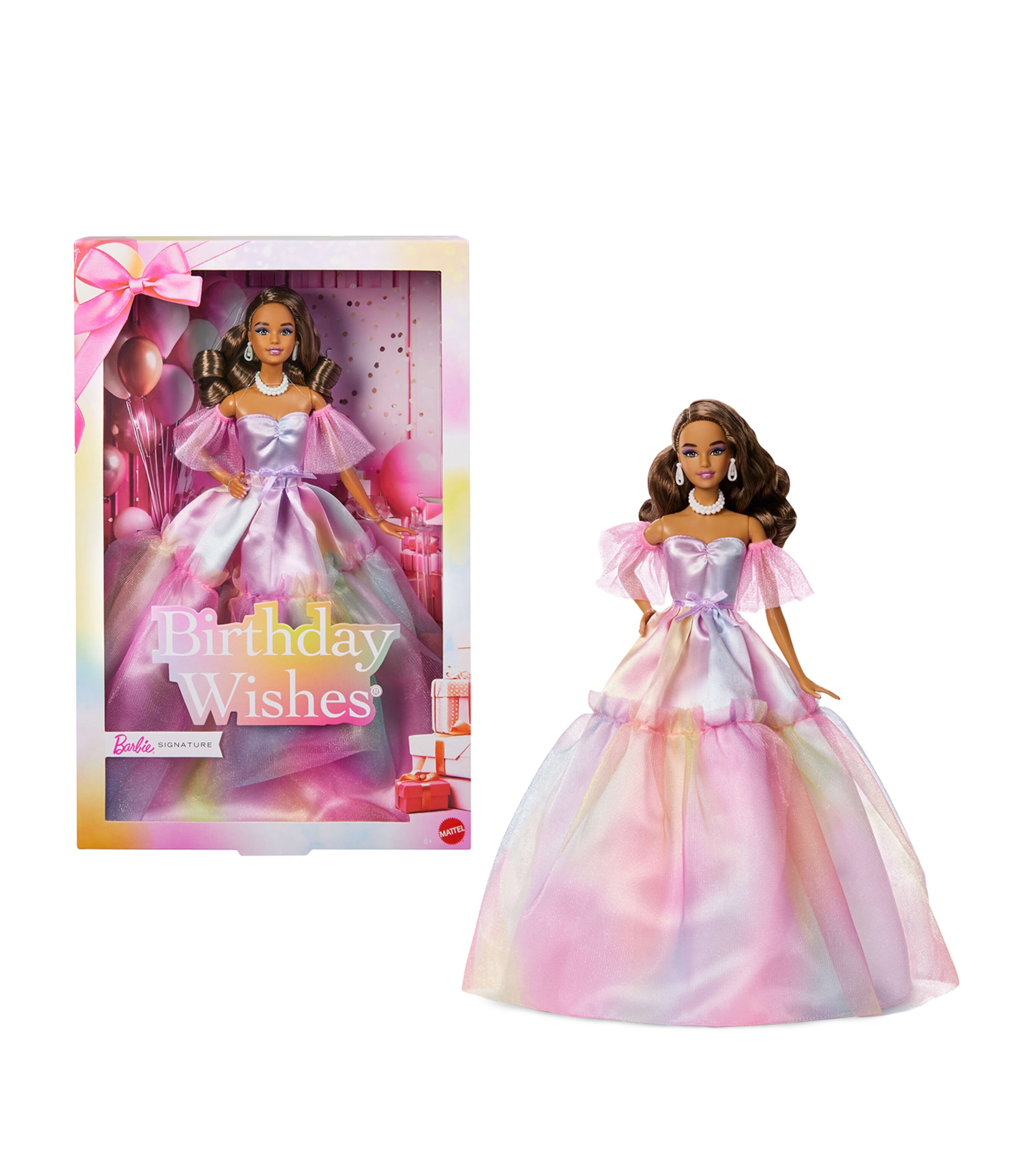 Barbie Barbie Birthday Wishes Doll