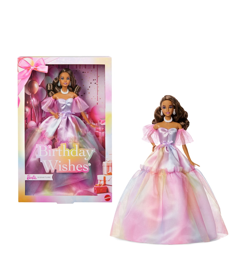Barbie Barbie Birthday Wishes Doll