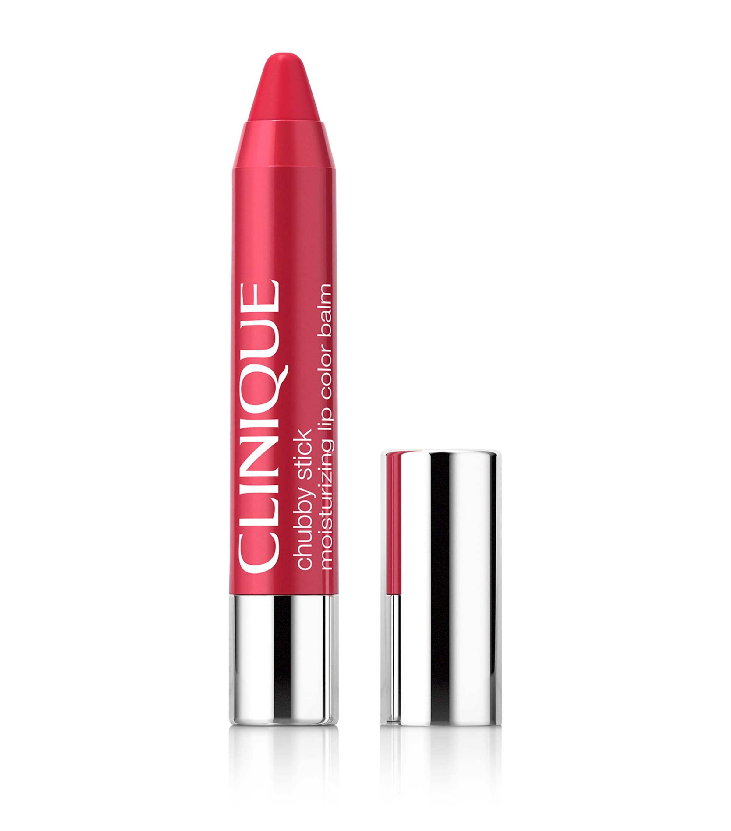 Clinique Chubby Stick Moisturising Lip Colour Balm Chunky Cherry