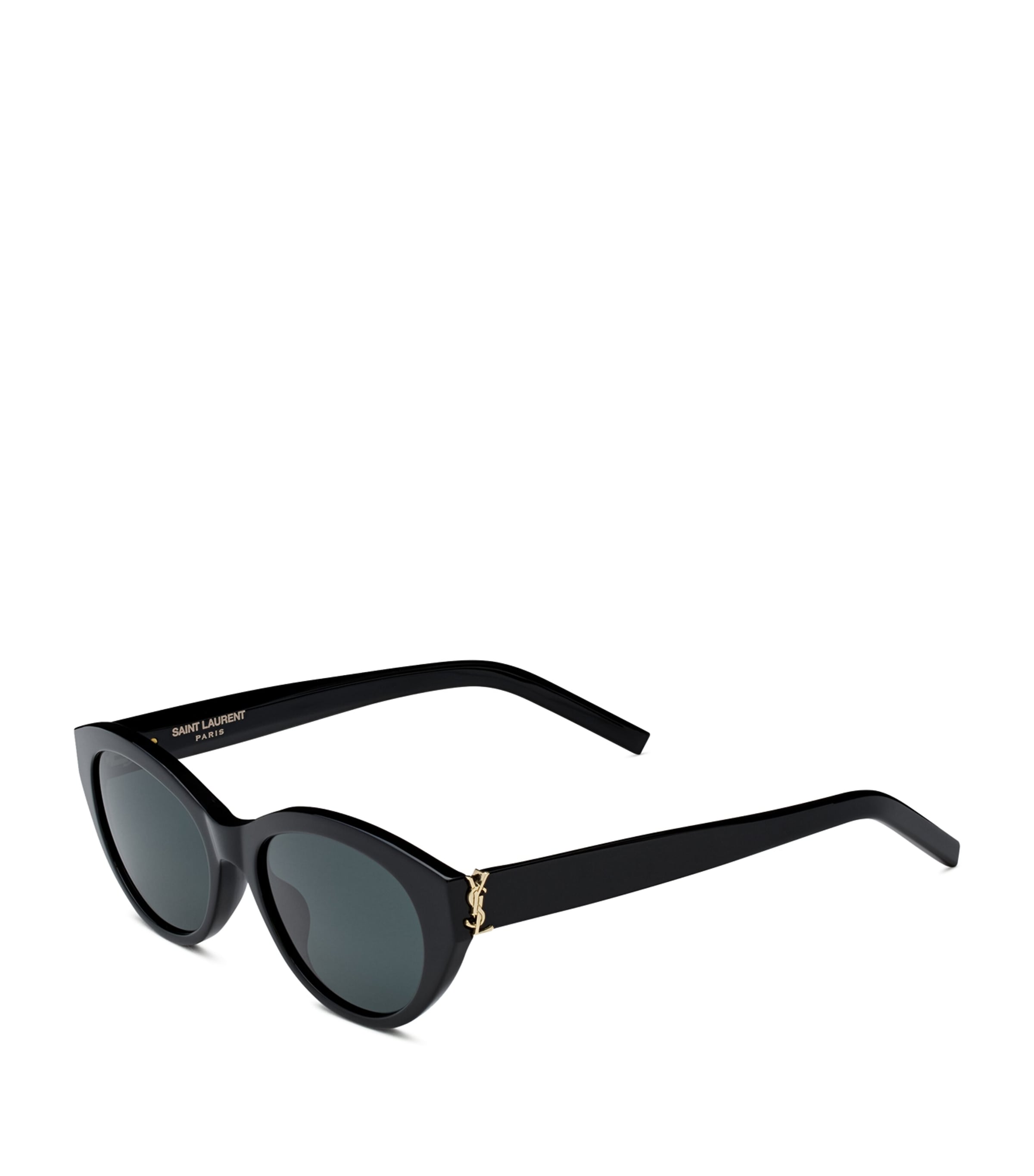 Saint Laurent Acetate SL 704 Sunglasses | Harrods US
