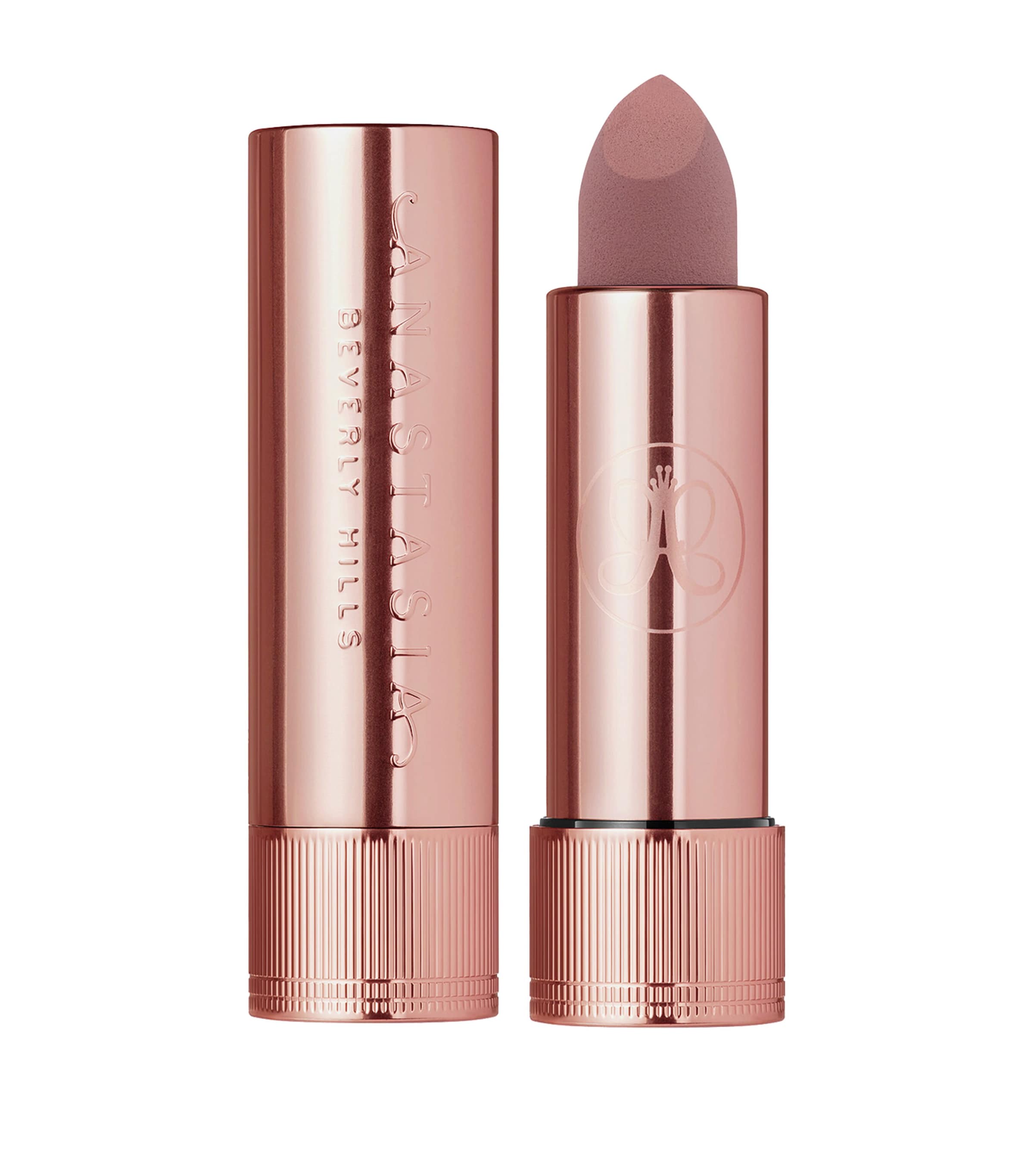 Anastasia Beverly Hills Matte & Satin Lipstick Soft Haze