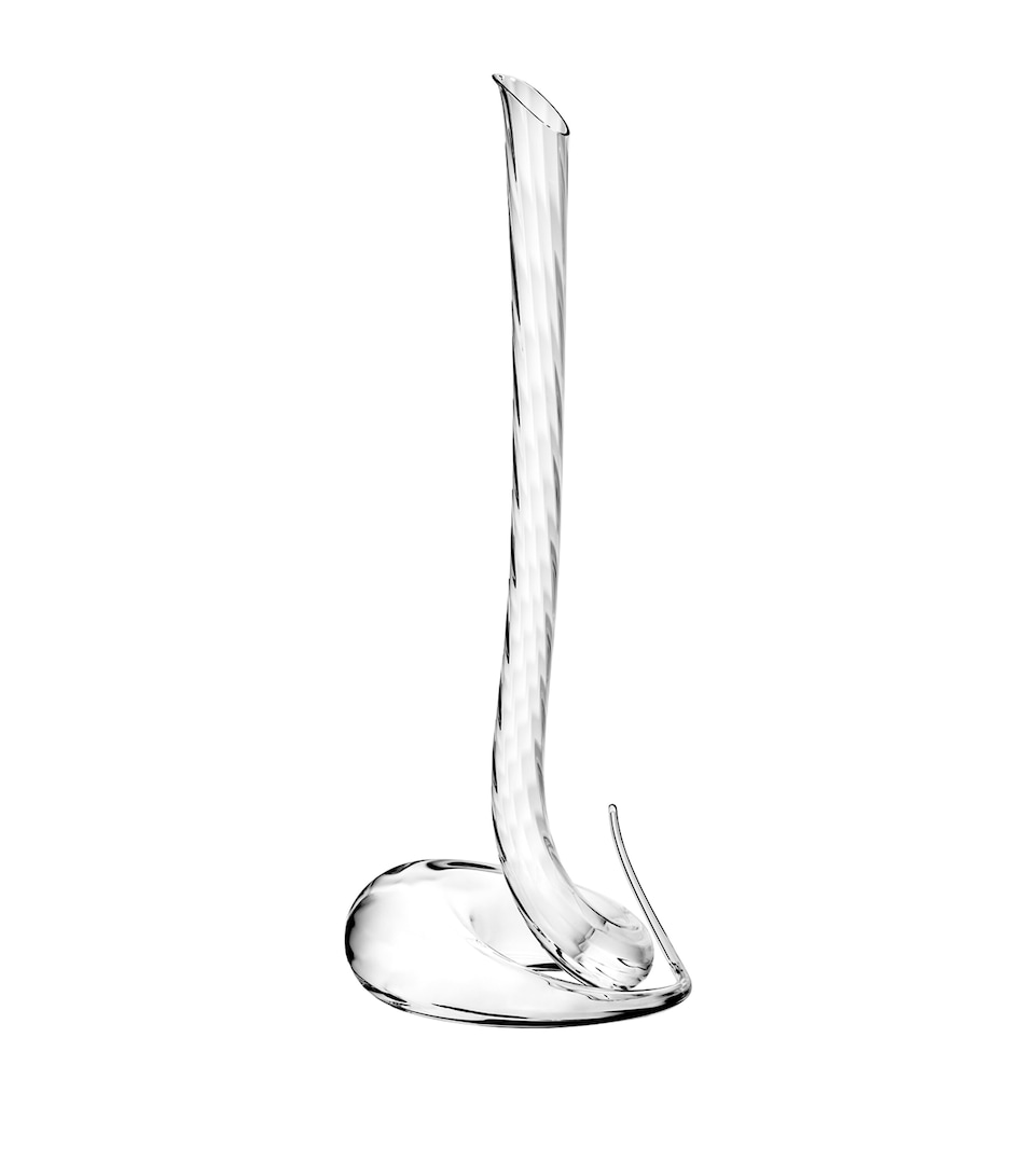 Crystal Cobra Magnum Decanter (1.5L)