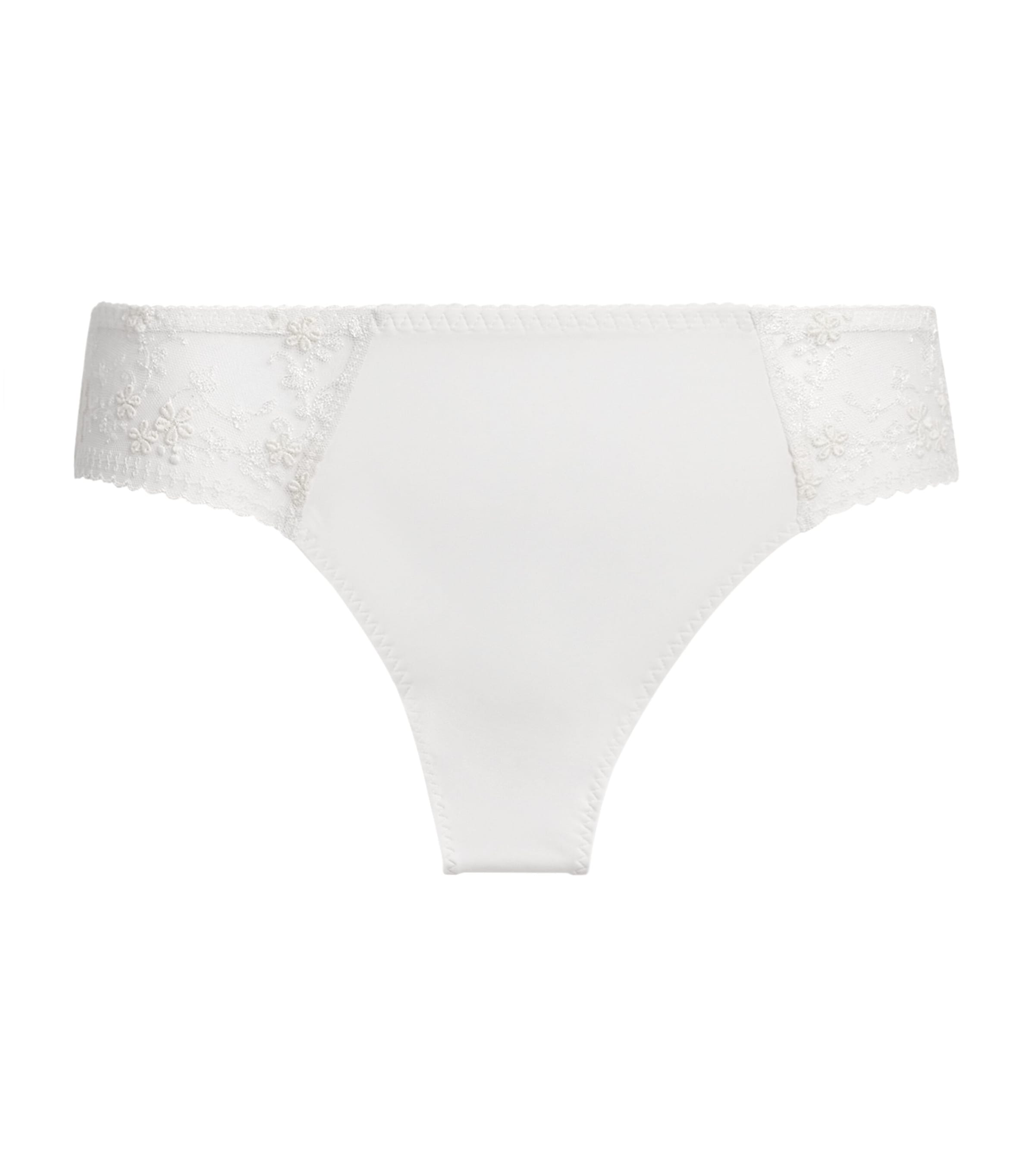 Simone Perele Womens Instant Briefs Natural