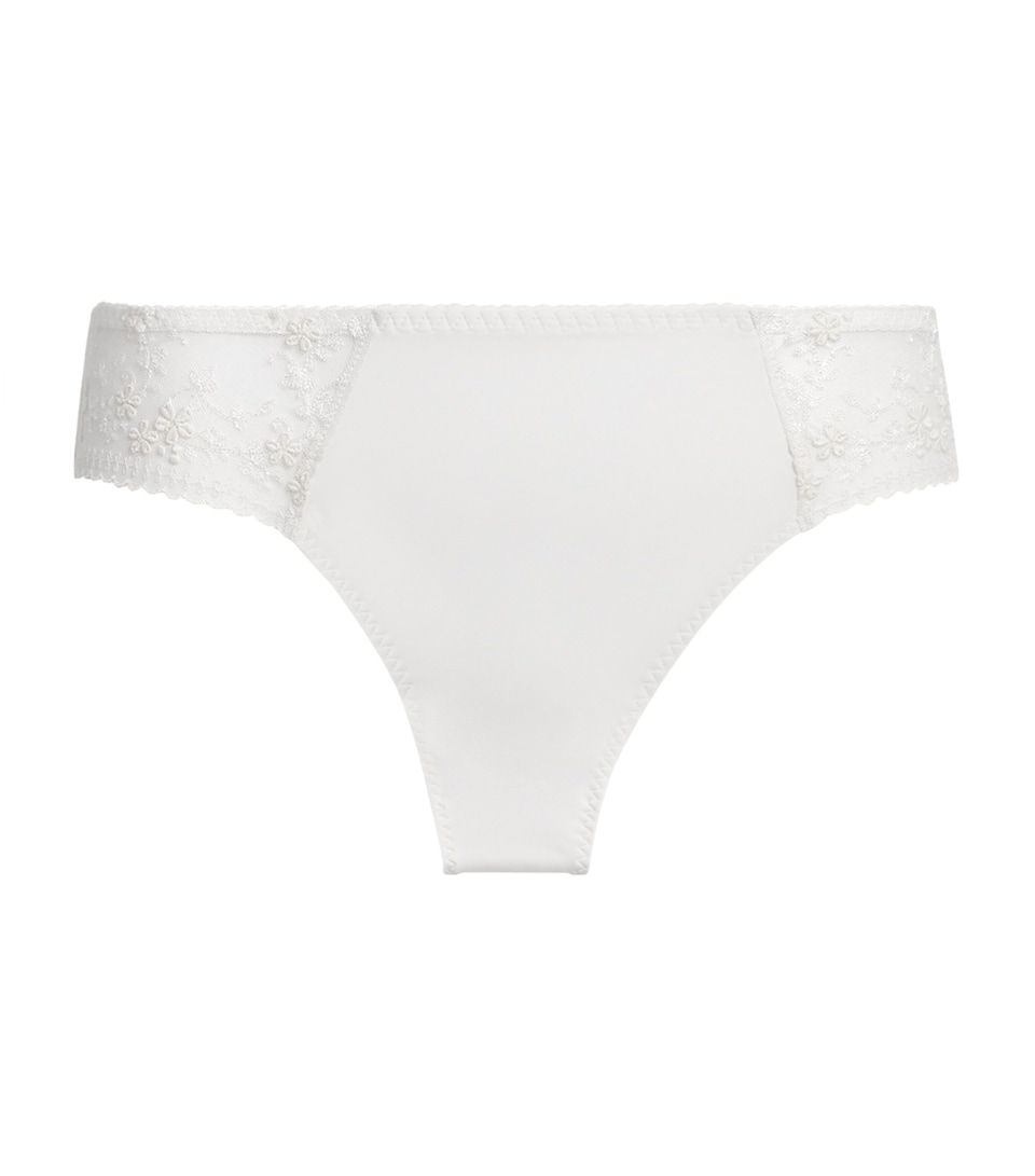 Simone Perele Womens Instant Briefs Natural
