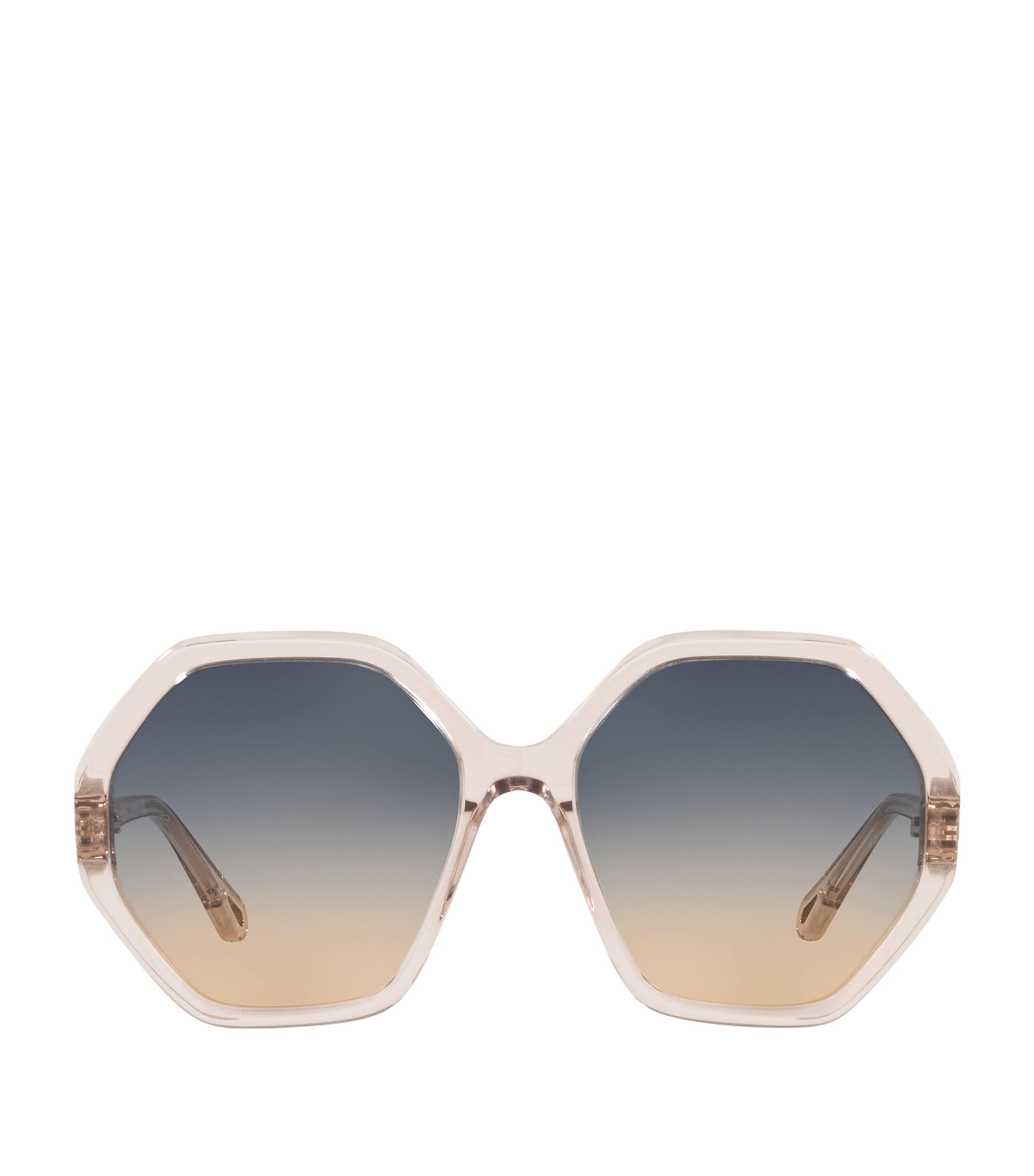 CH0008S Round Sunglasses