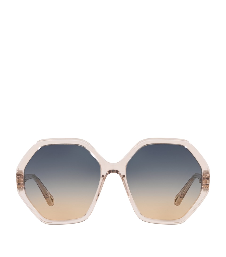 CH0008S Round Sunglasses