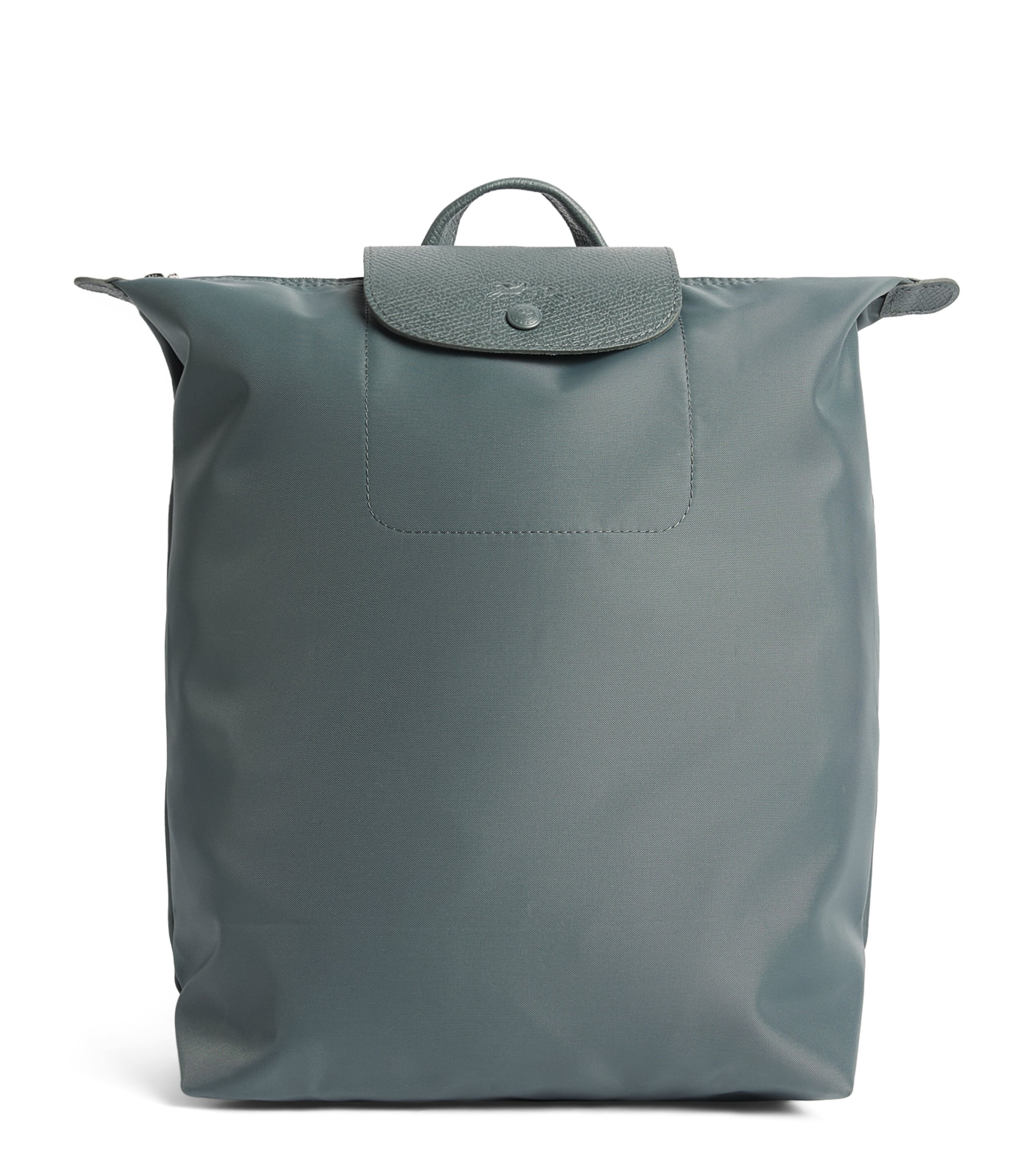 Longchamp Medium Le Pliage One Backpack Anthracite