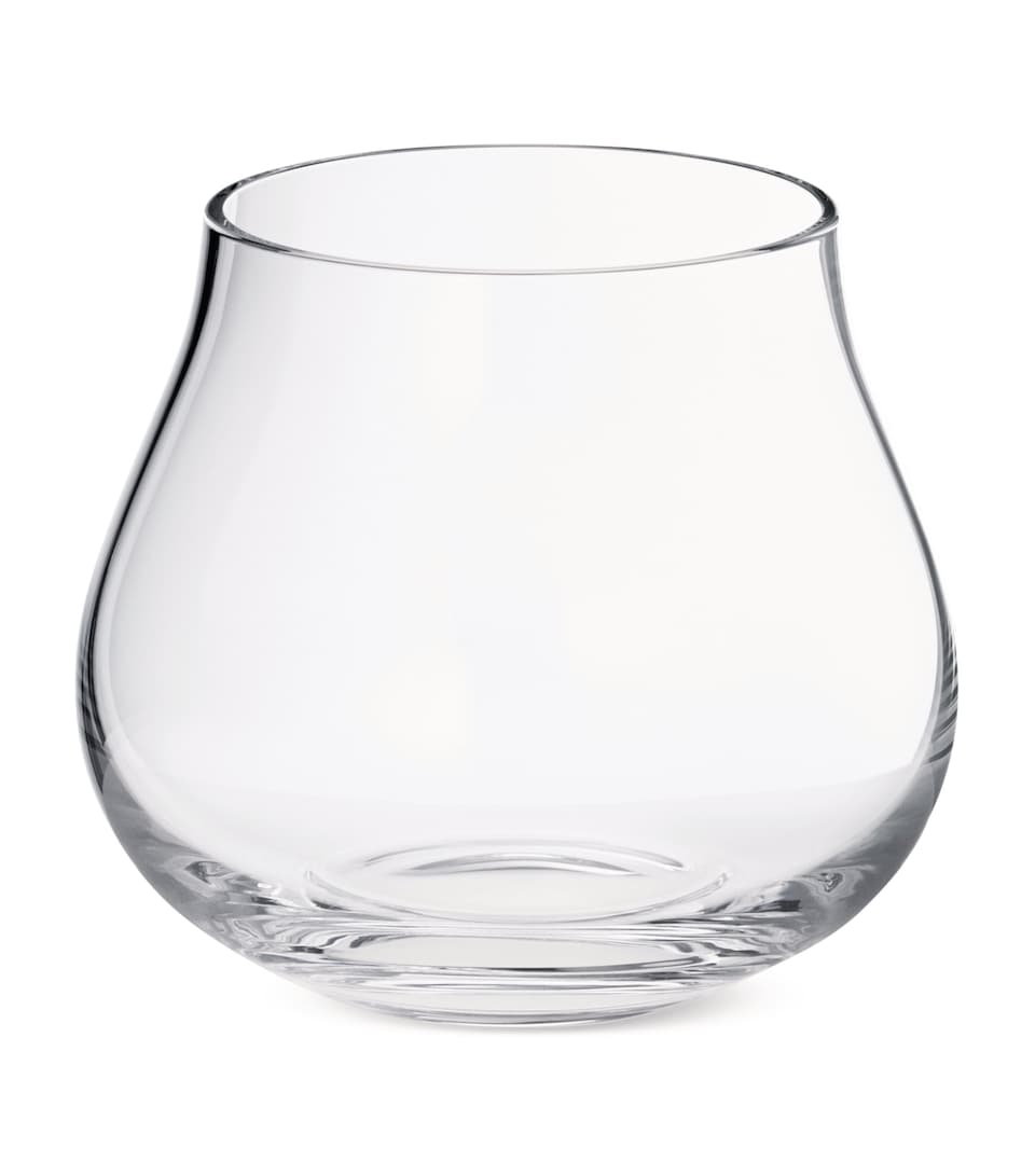 Set of 6 Sky Low Crystal Tumblers (380ml)