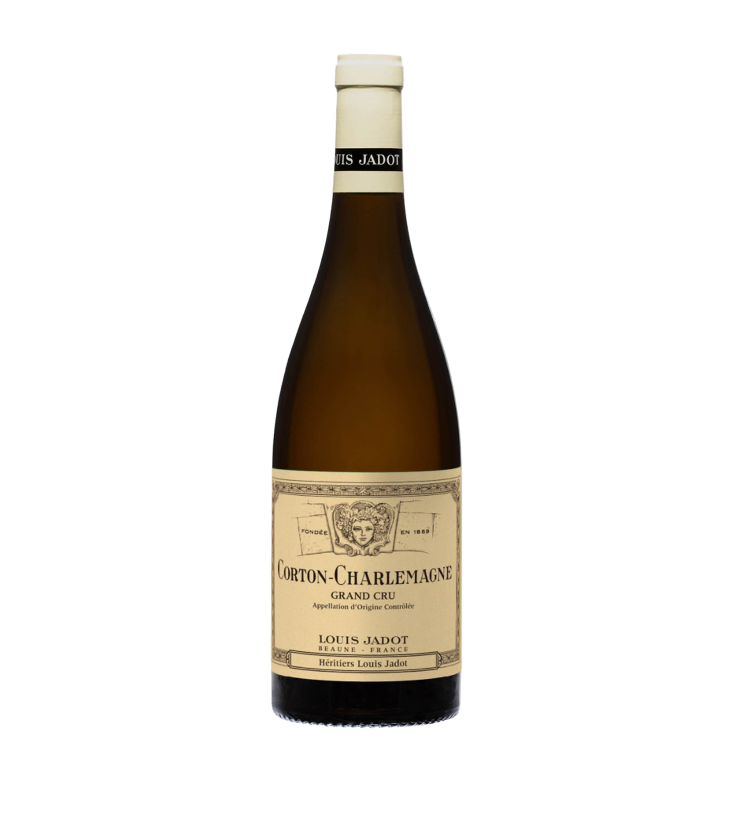 Louis Jadot Corton-Charlemagne Grand Cru Héritiers 2018 (75cl) – Burgundy, France White