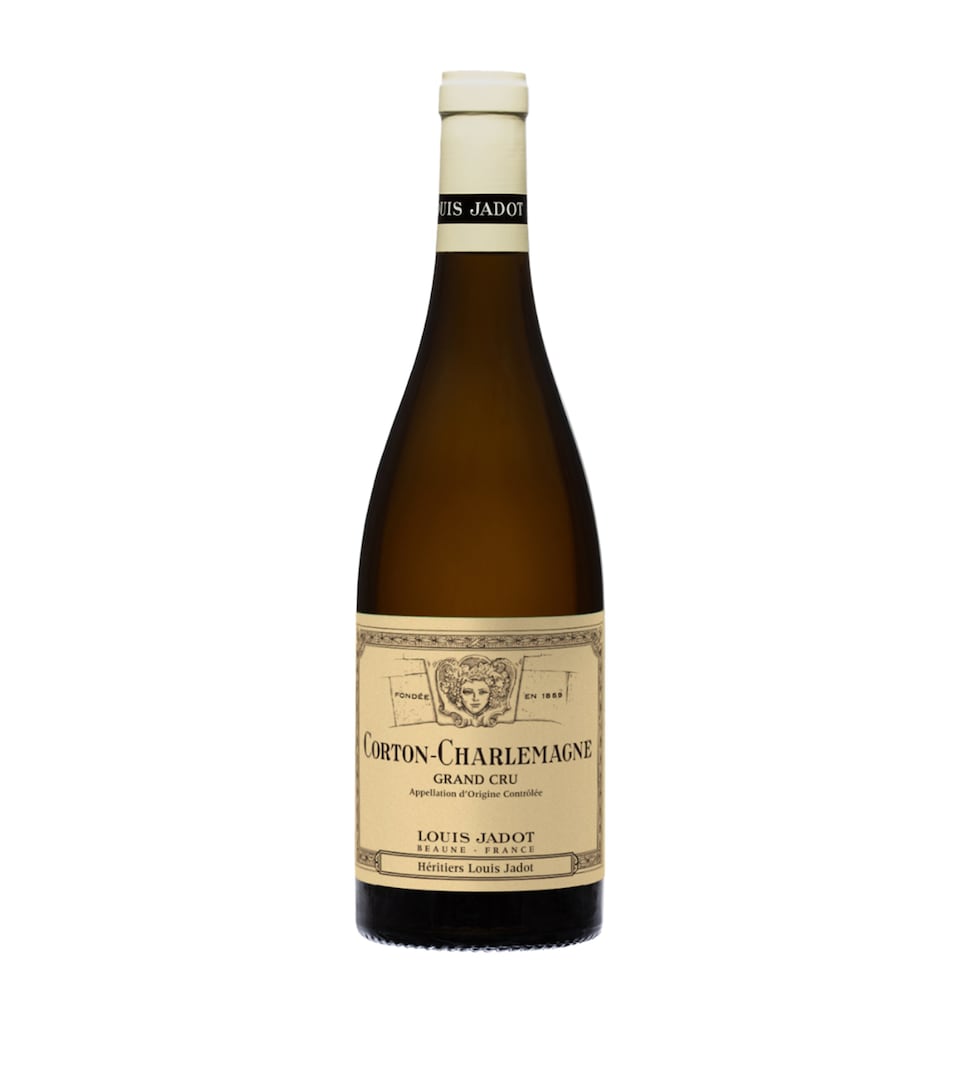 Louis Jadot Corton-Charlemagne Grand Cru Héritiers 2018 (75cl) – Burgundy, France White