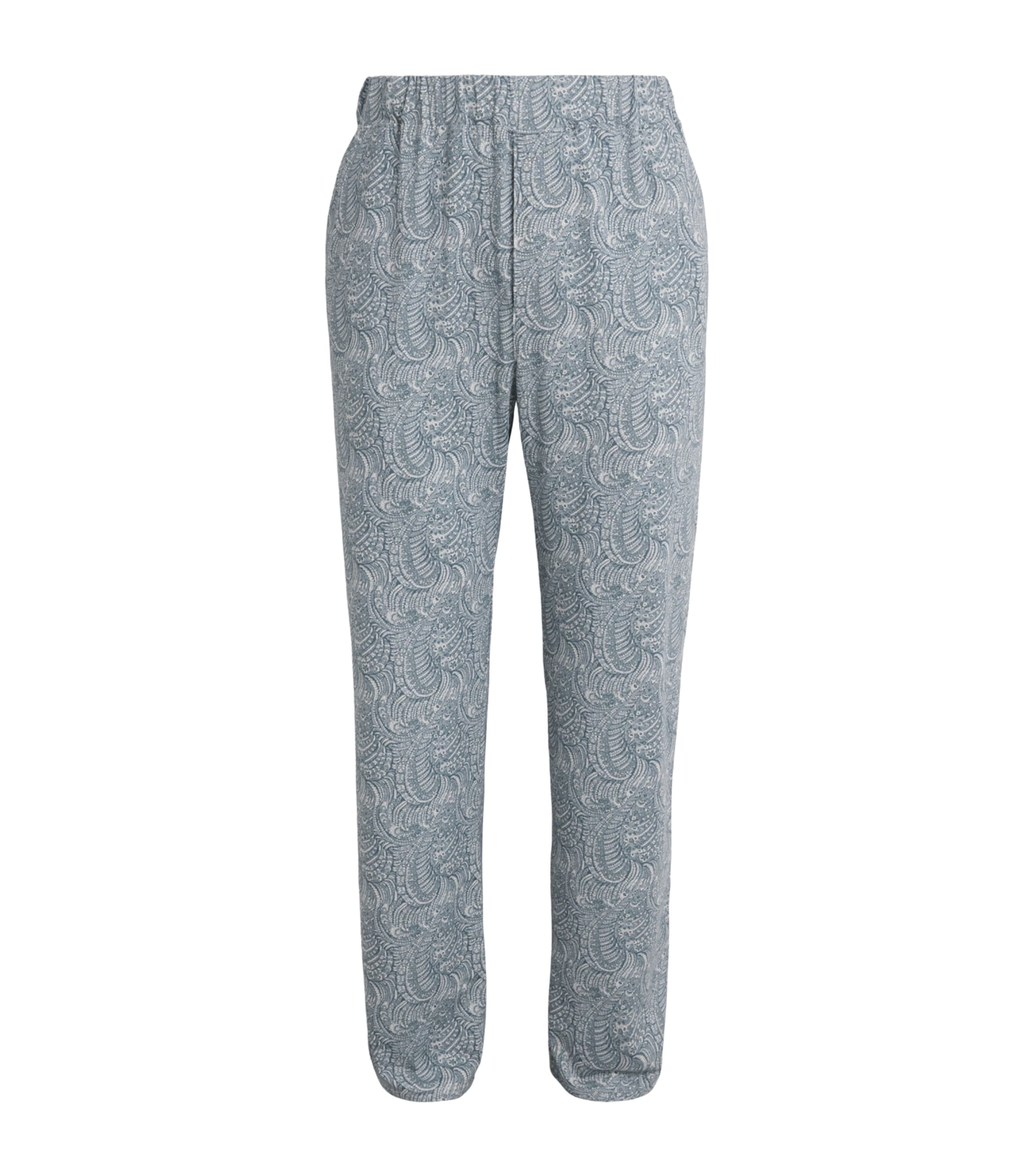 Liberty Print Lounge Trousers