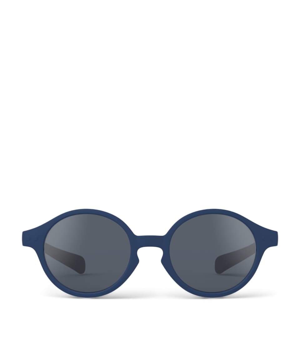 #d Round Baby Sunglasses (0 Months-3 Years)