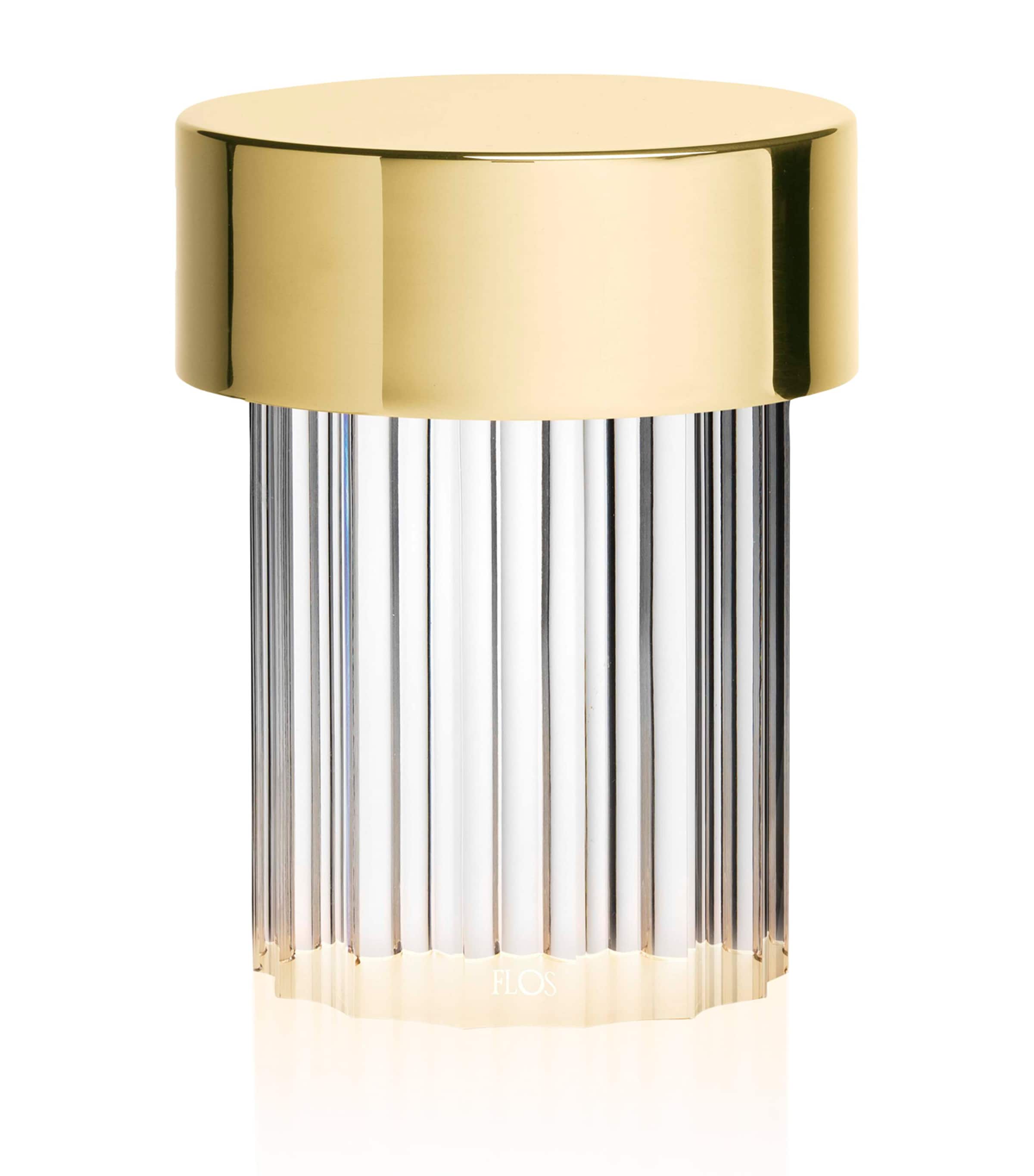 Last Order Fluted Table Lamp