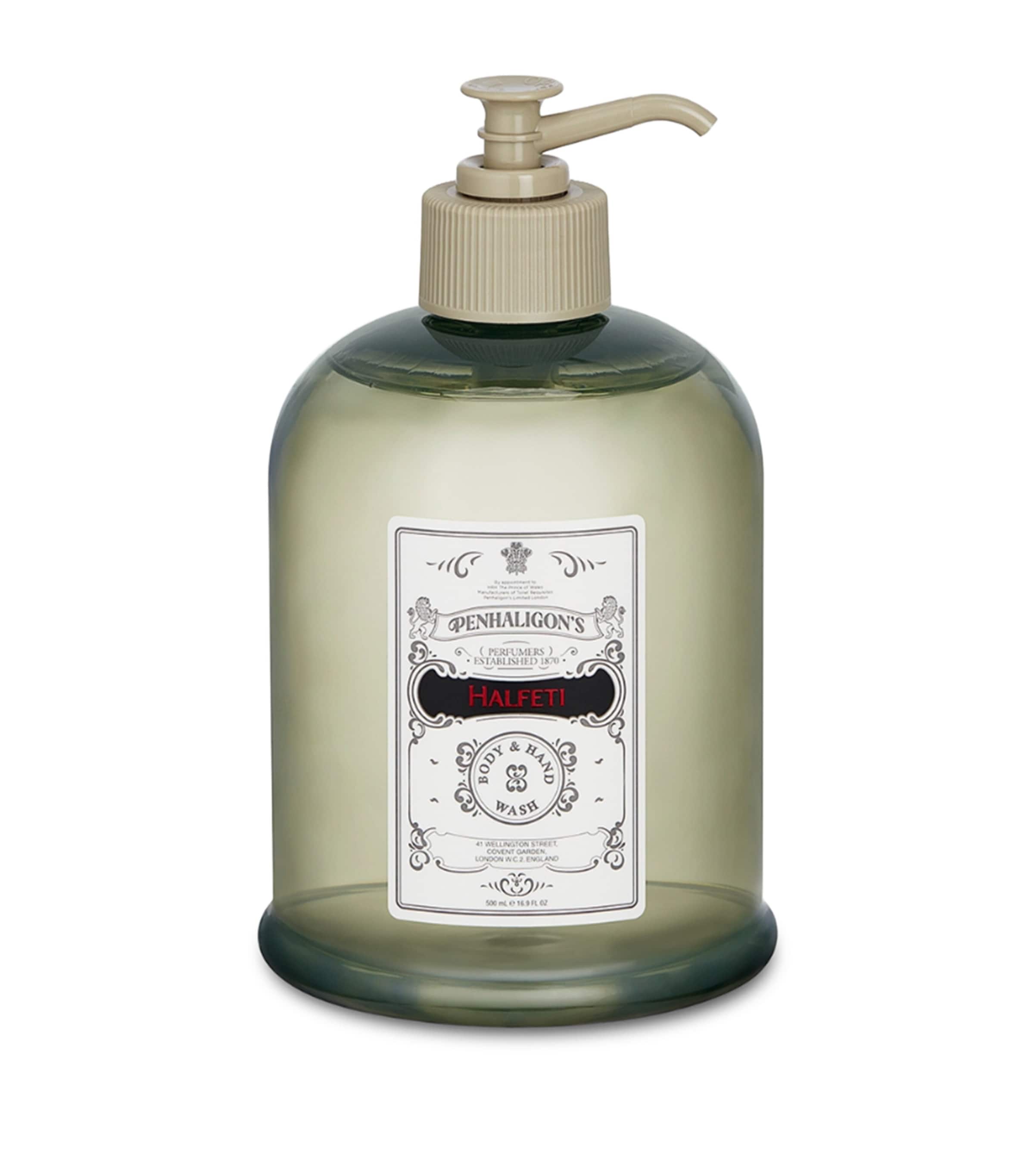 Halfeti Body & Hand Wash (500ml)