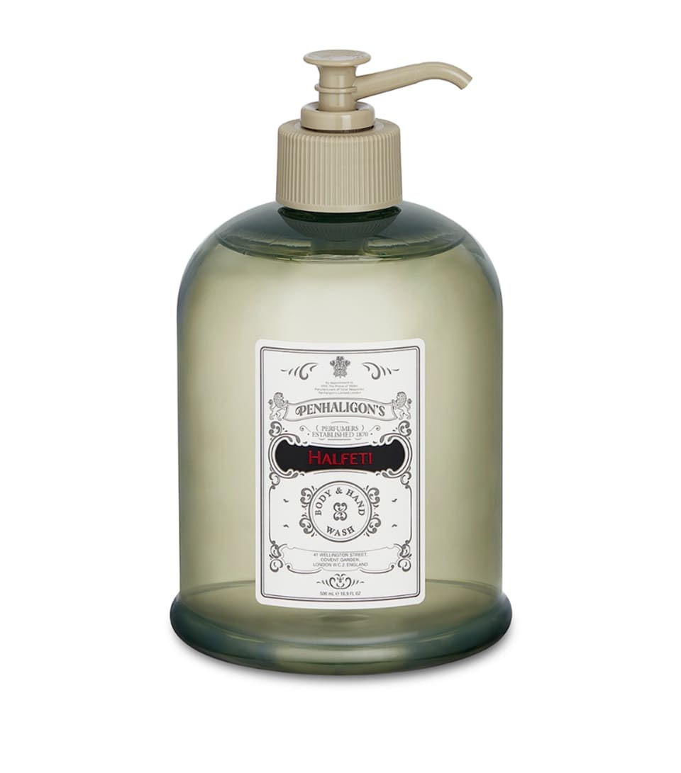 Halfeti Body & Hand Wash (500ml)