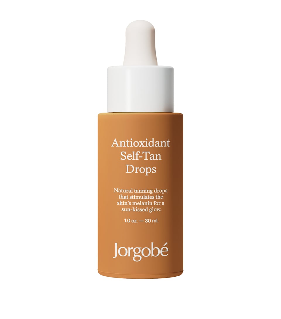 Jorgobé Antioxidant Self-Tan Drops (30ml)