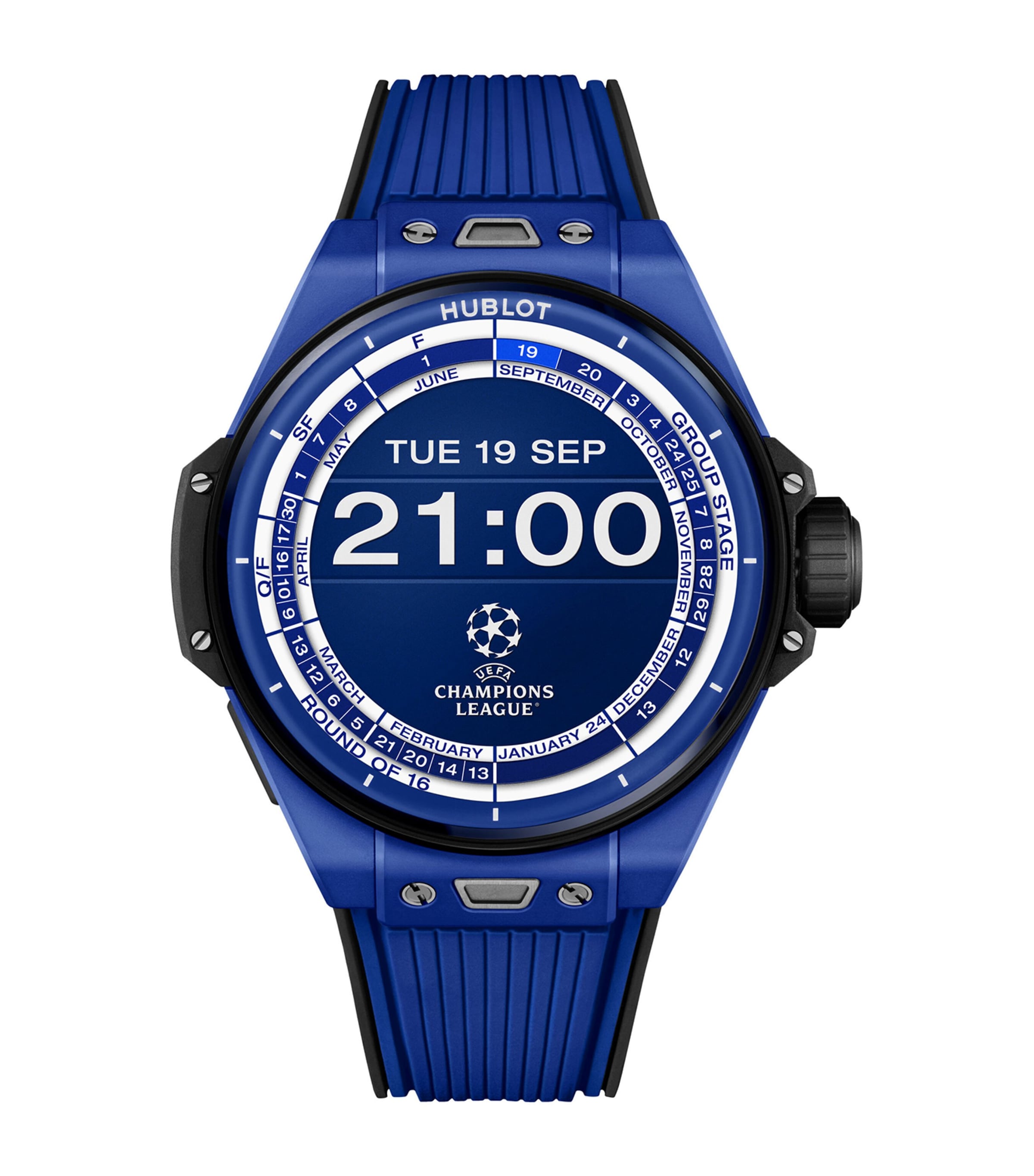 E Gen3 Big Bang UEFA Champions League Watch 44mm