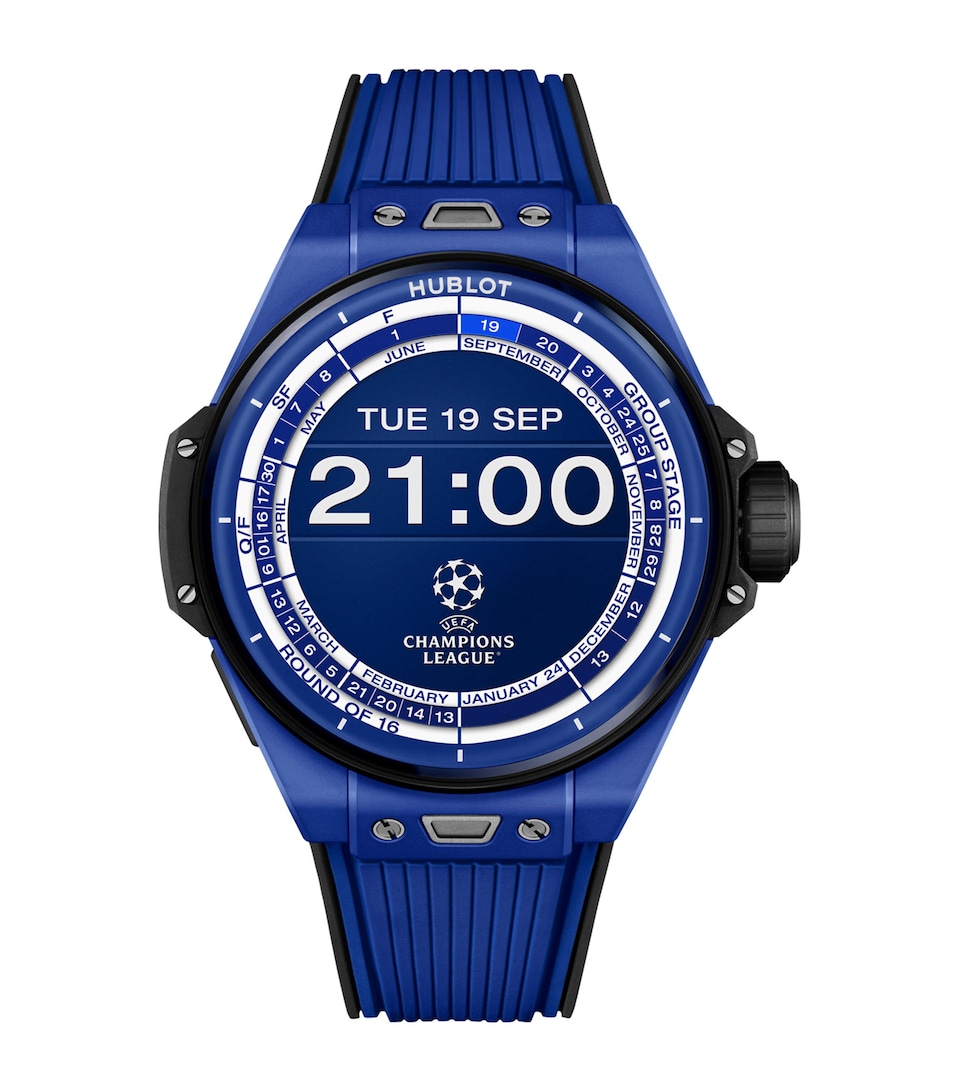 E Gen3 Big Bang UEFA Champions League Watch 44mm