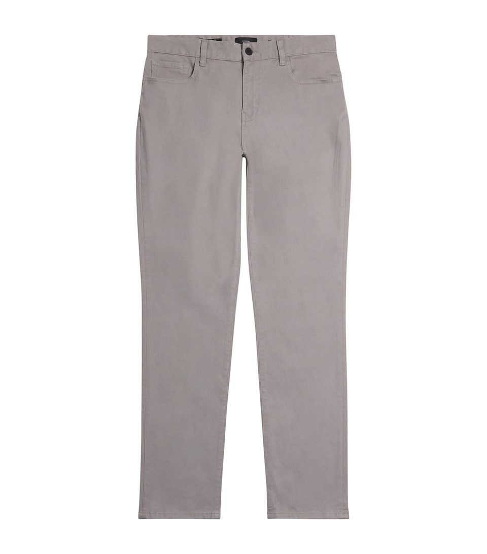 Cotton Twill Dylan Trousers