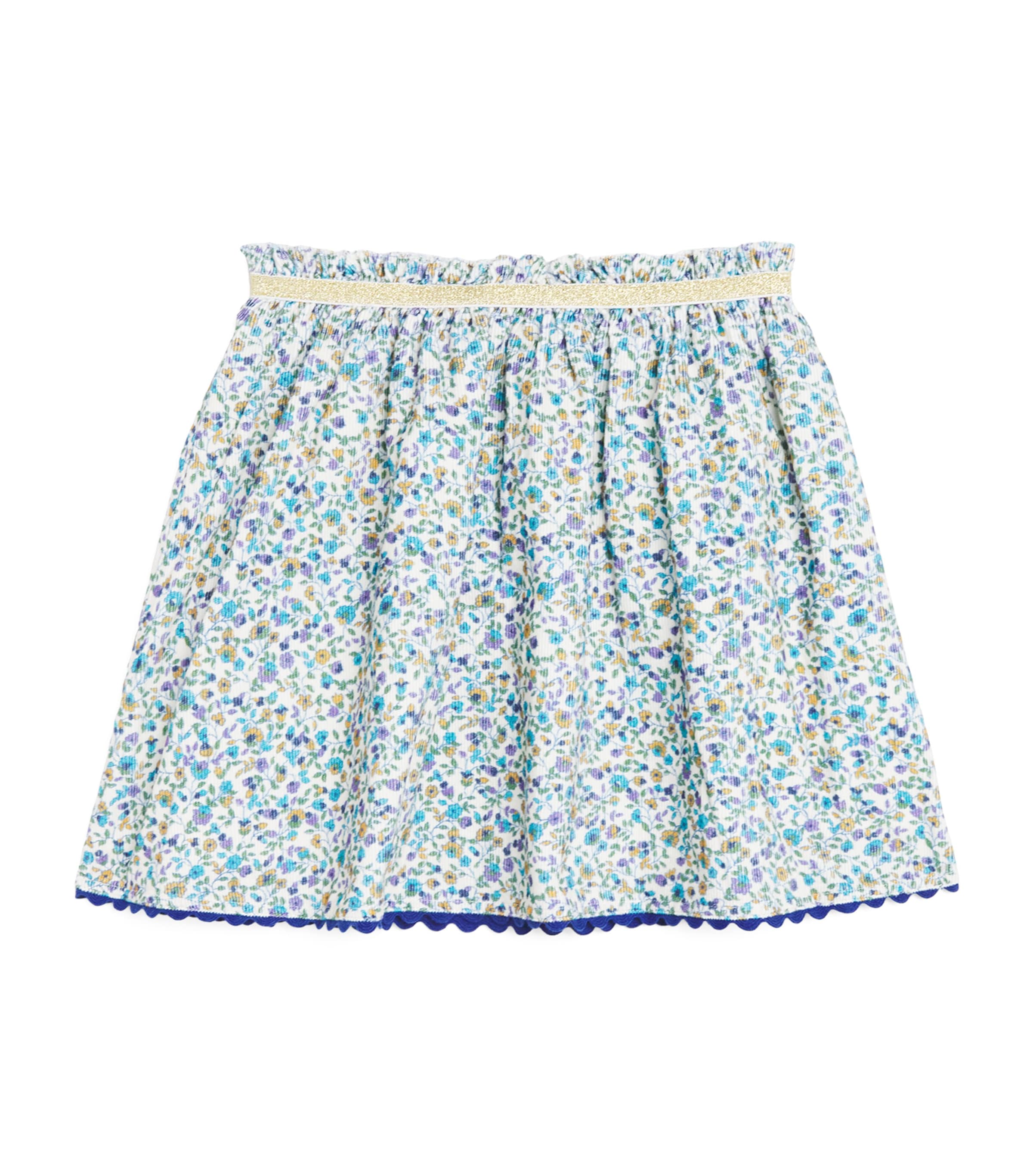 Floral Cephee Skirt (4-12 Years)