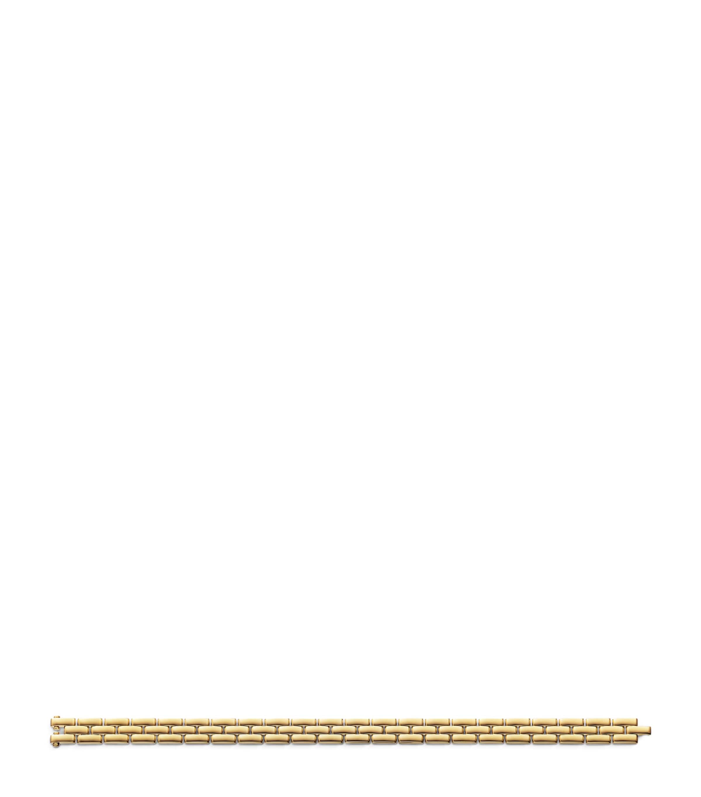 Cartier Yellow Gold Maillon Panthère Bracelet