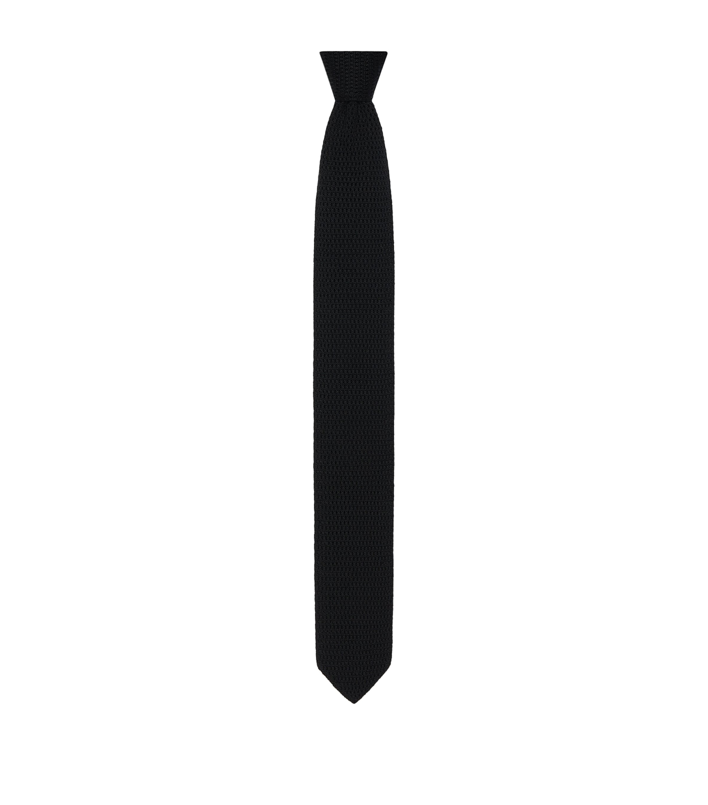 Givenchy Silk Knitted Tie