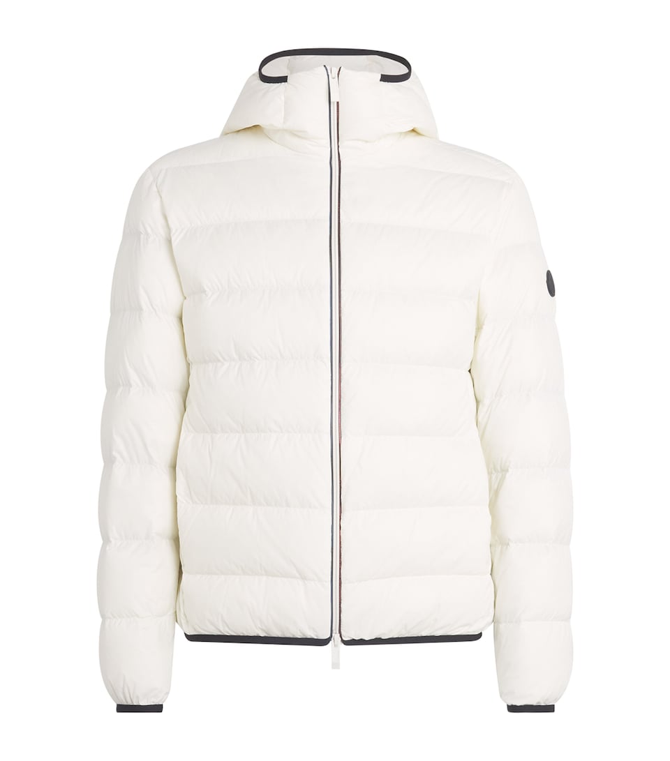 Quilted Erdon Jacket