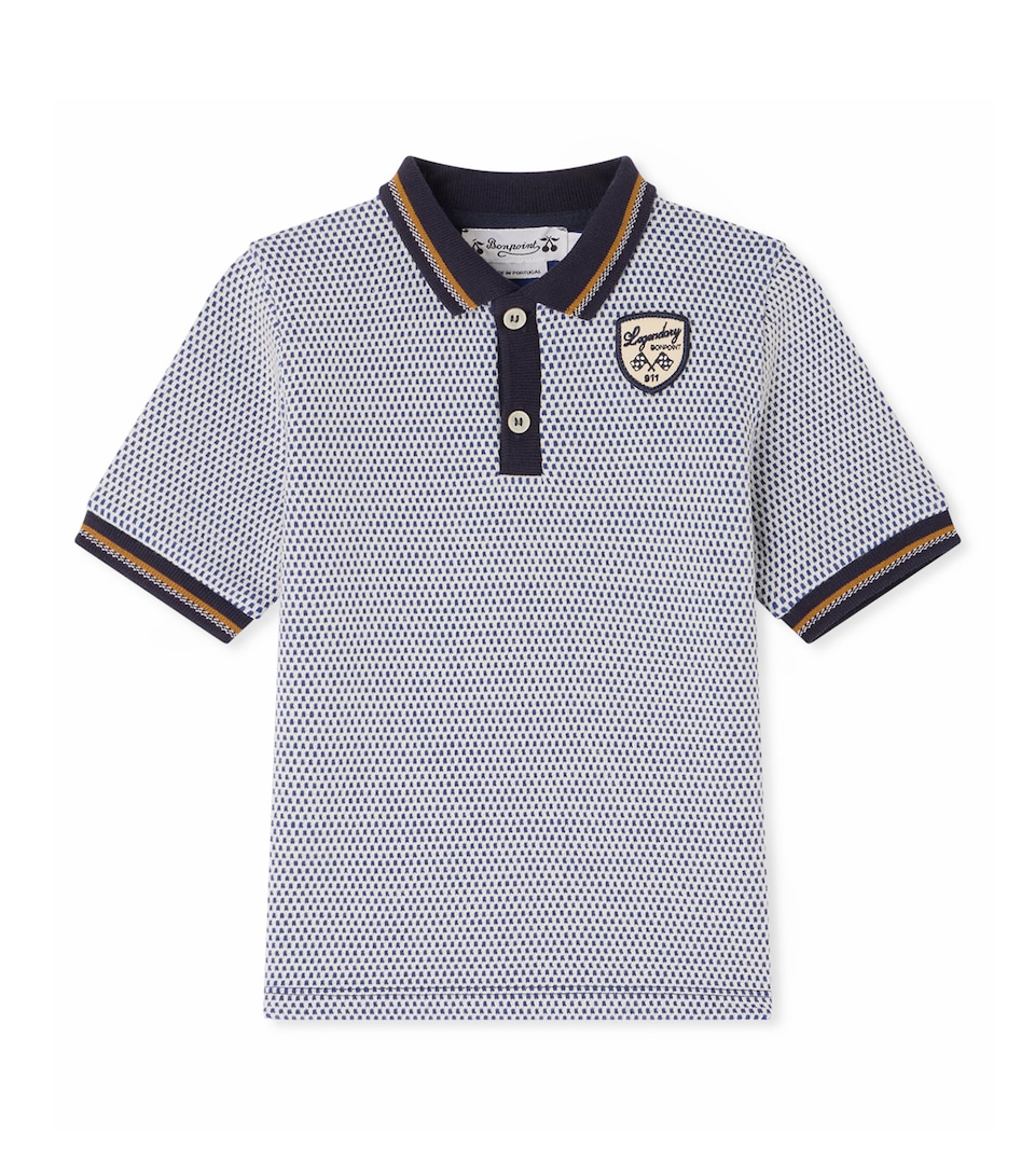 x Porsche Polo Shirt (6-18 Months)