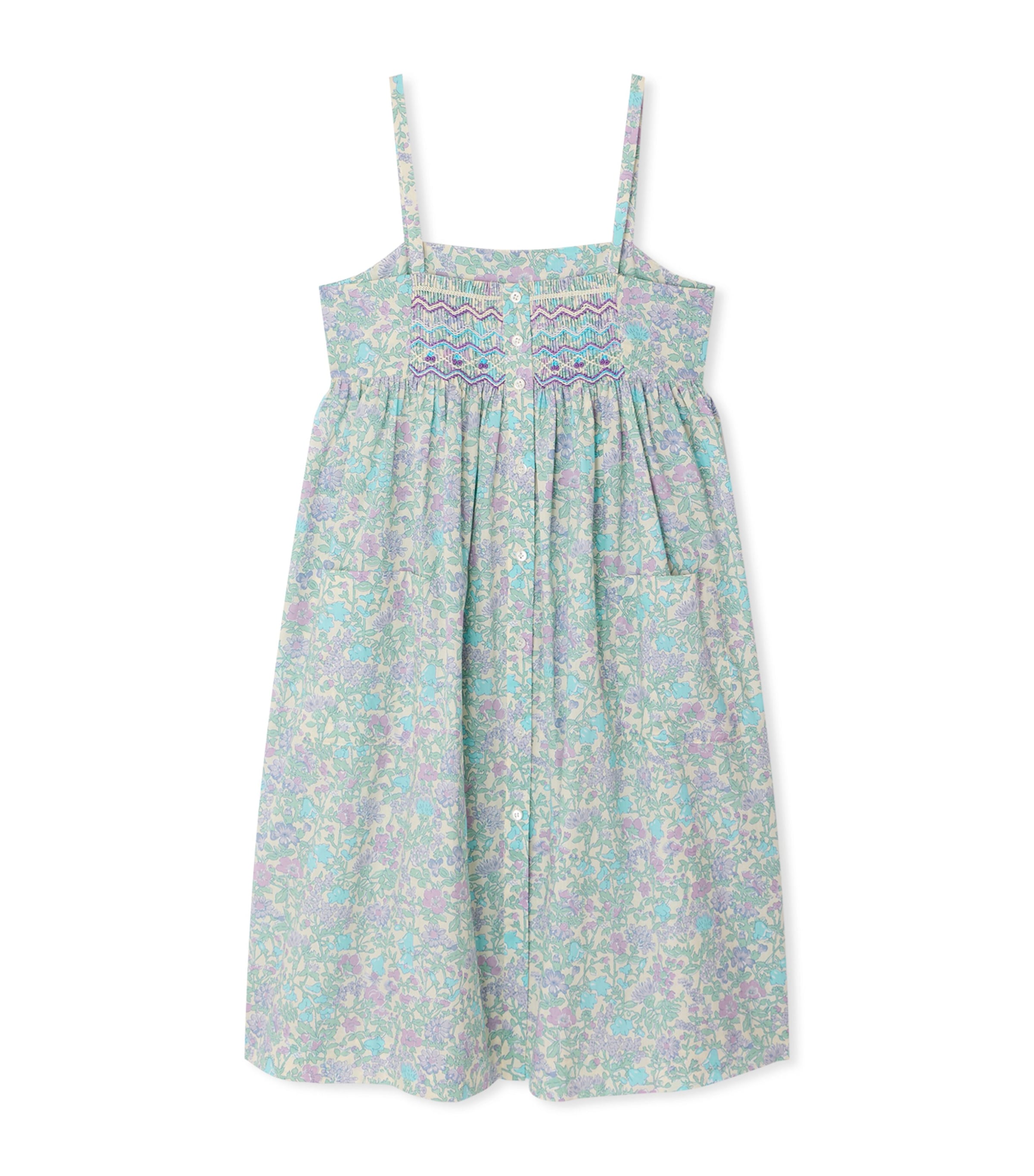 Cotton Passion Dress (4-6 Years)