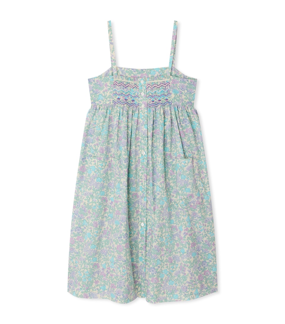 Cotton Passion Dress (4-6 Years)
