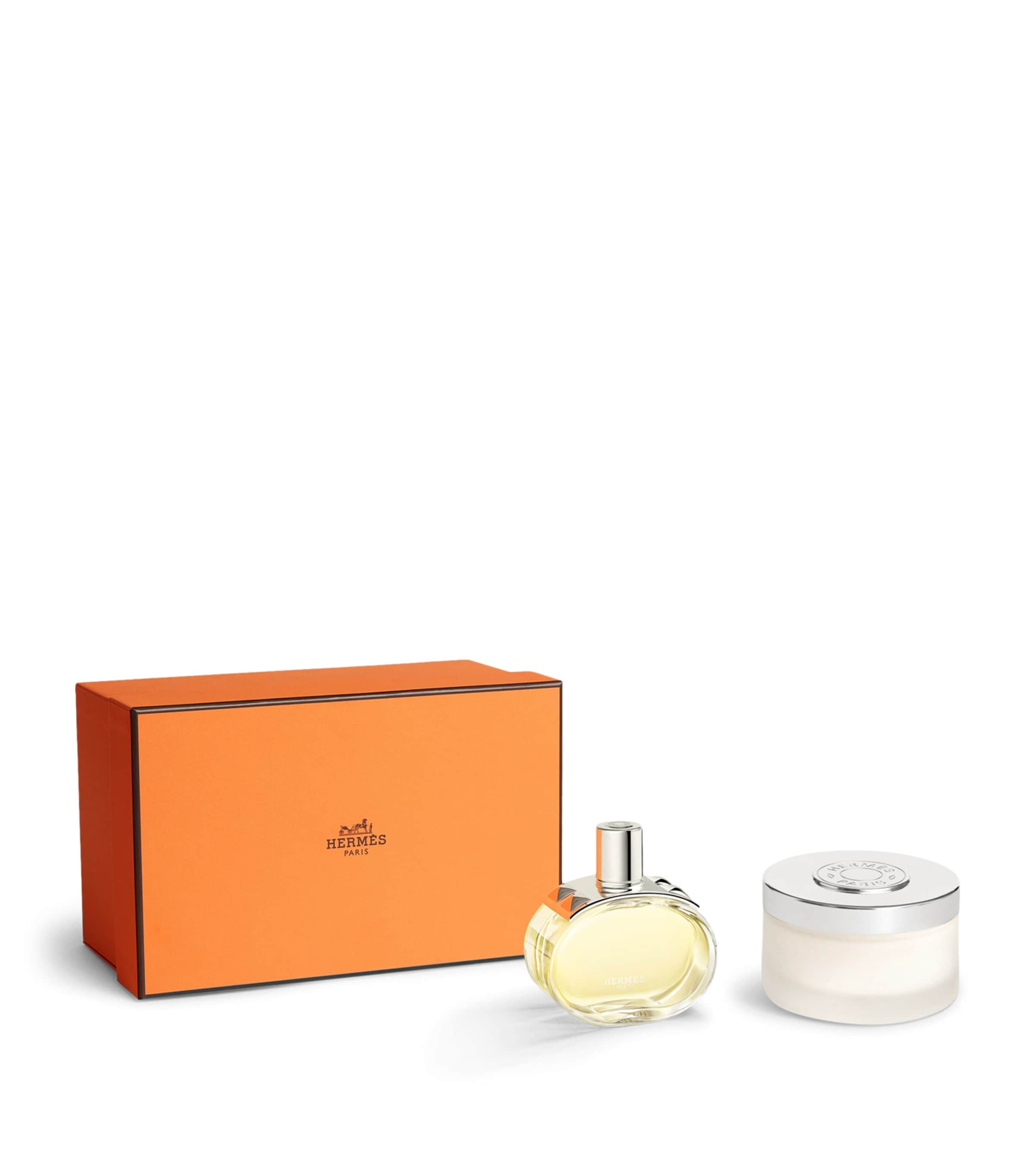 【新品未使用】HERMES BARÉNIA ボディクリーム 200mL Barénia Perfumed body cream - 200 ml | Hermès Thailand