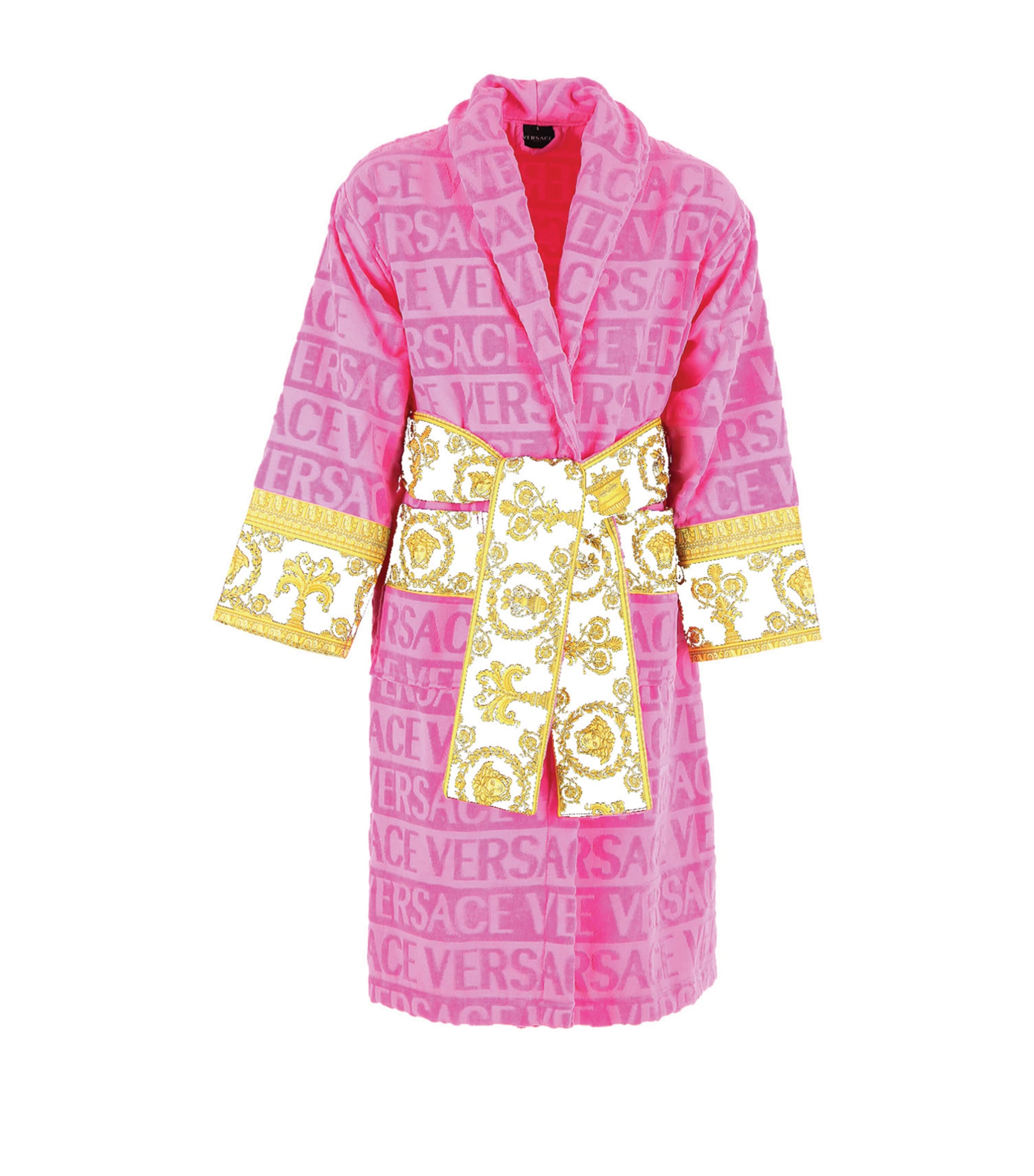 Baroque Logo Robe (Extra Large)