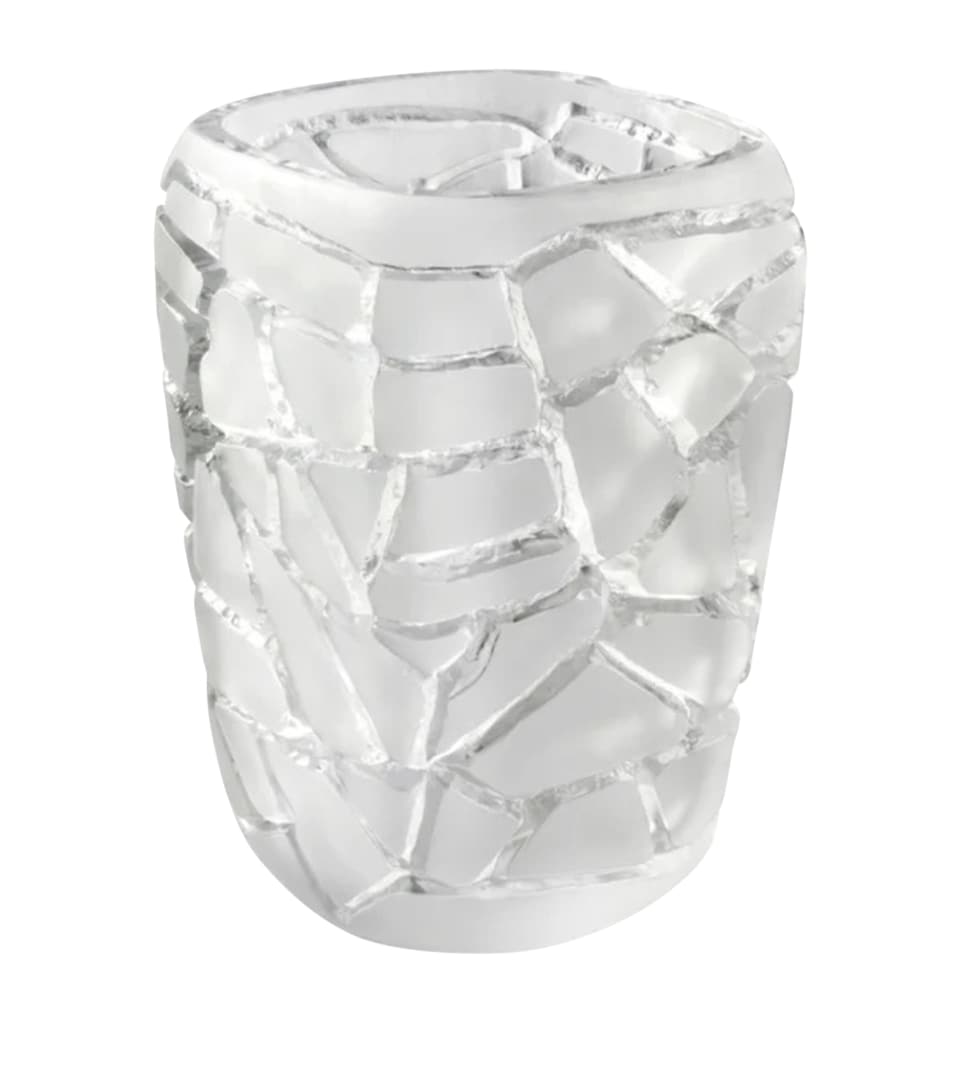 Crystal Magnitude Vase (20cm)