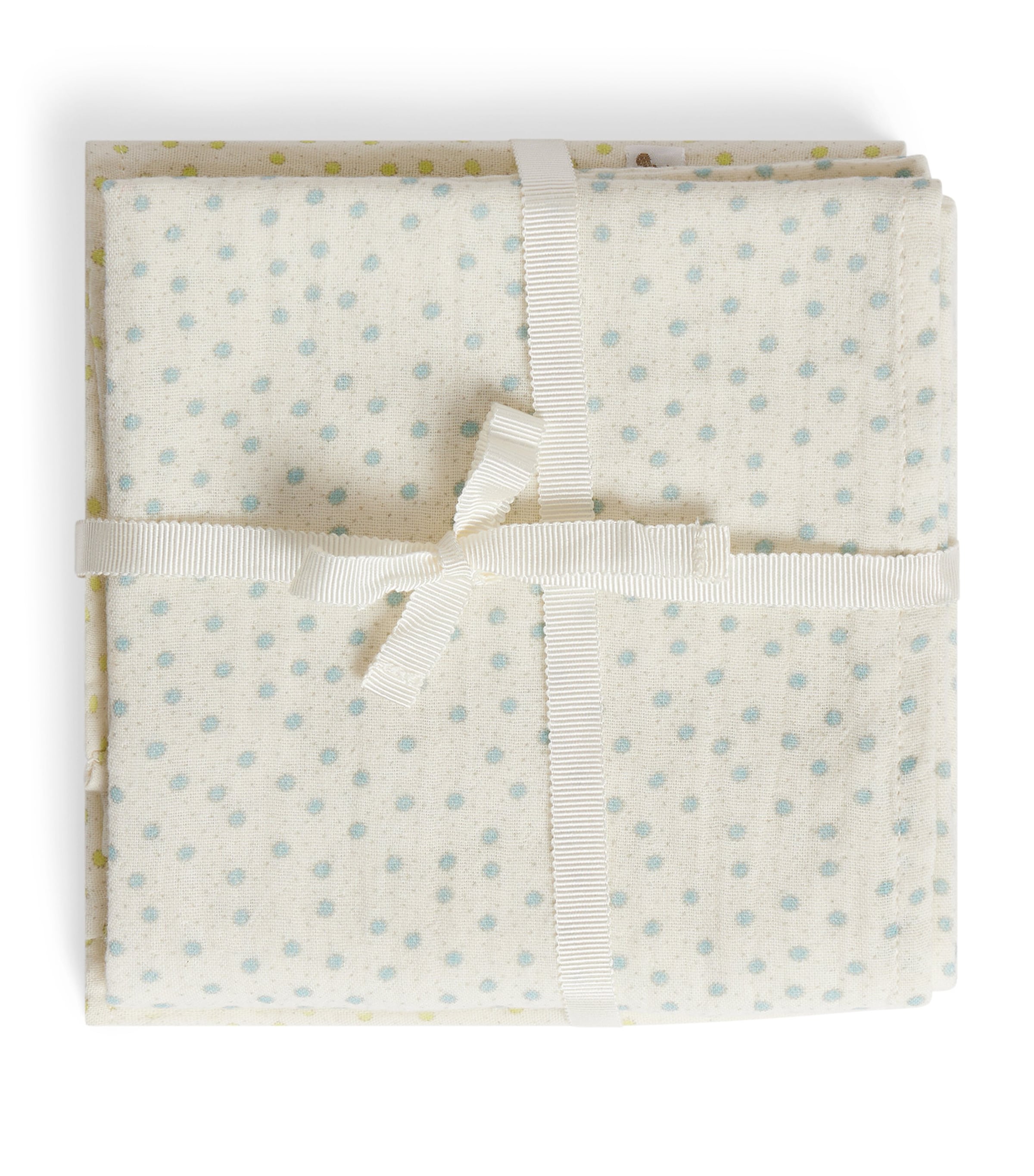 Spot Muslin Cloths