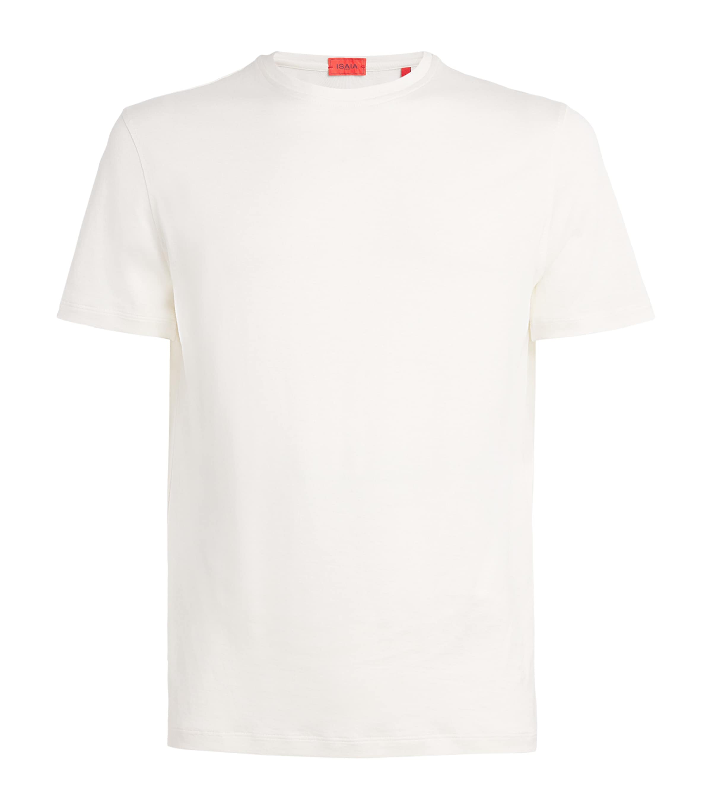 Isaia Mens Cotton T-Shirt
