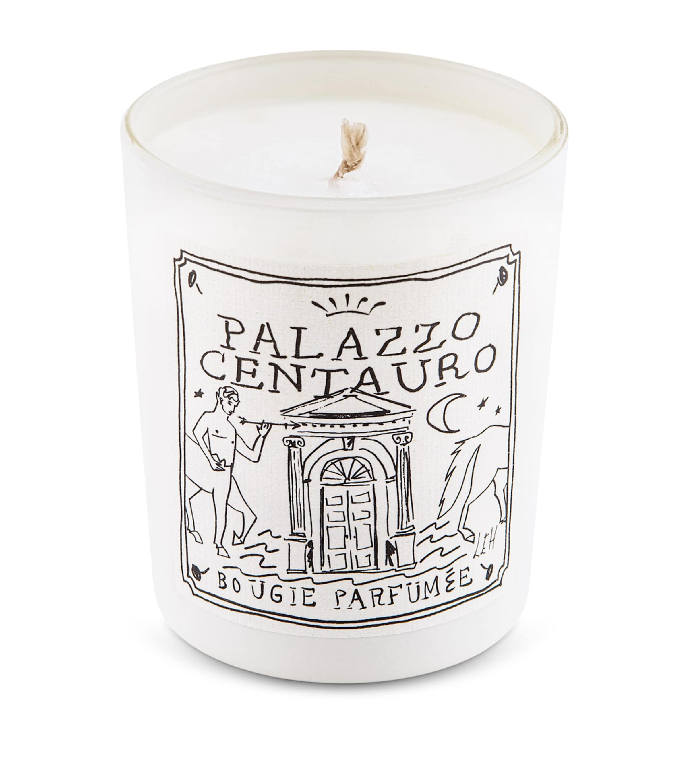 GINORI 1735 x Luke Edward Hall Palazzo Centauro Scented Candle – Refill