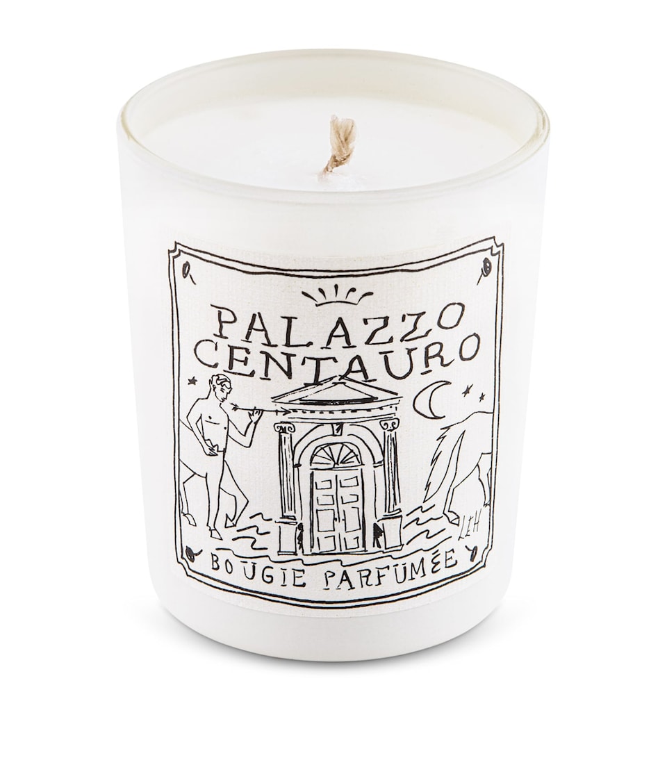 GINORI 1735 x Luke Edward Hall Palazzo Centauro Scented Candle – Refill