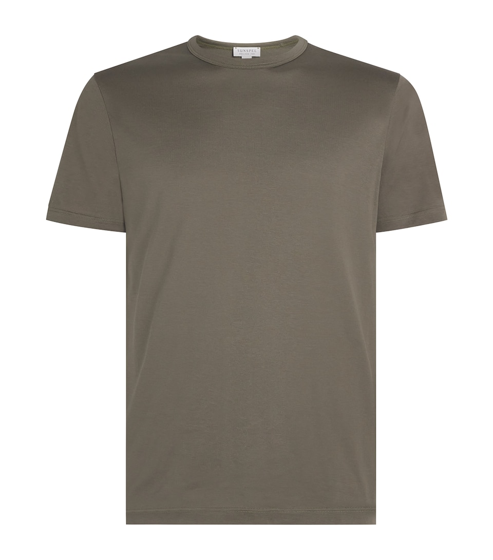 Supima Cotton Classic T-Shirt