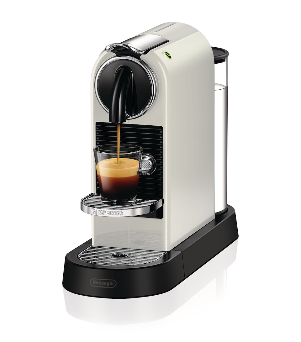 Nespresso CitiZ Coffee Pod Machine