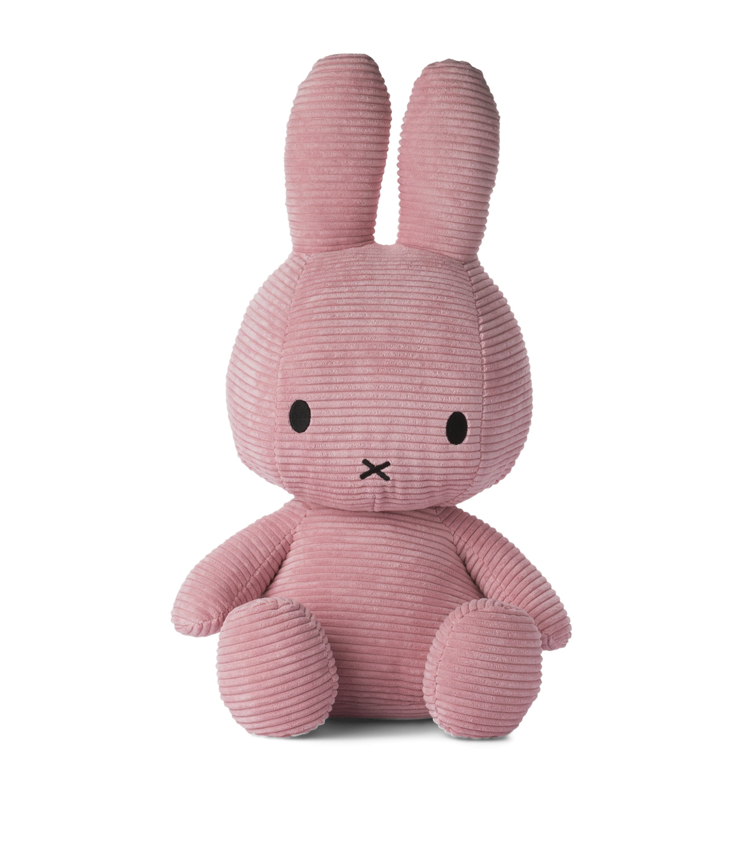 Extra Large Corduroy Miffy Soft Toy (50cm)