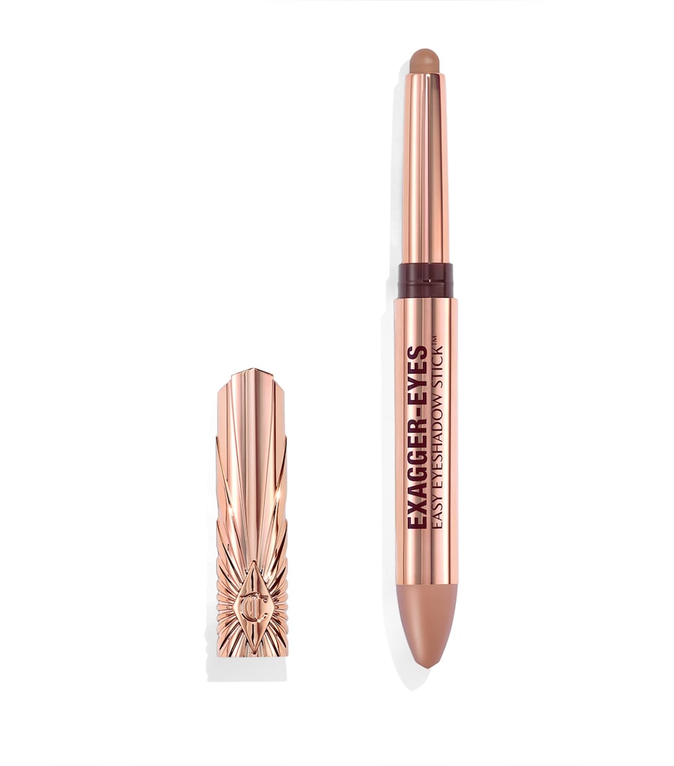 Charlotte Tilbury Exagger-Eyes Easy Eyeshadow Stick Cashmere Sculpt