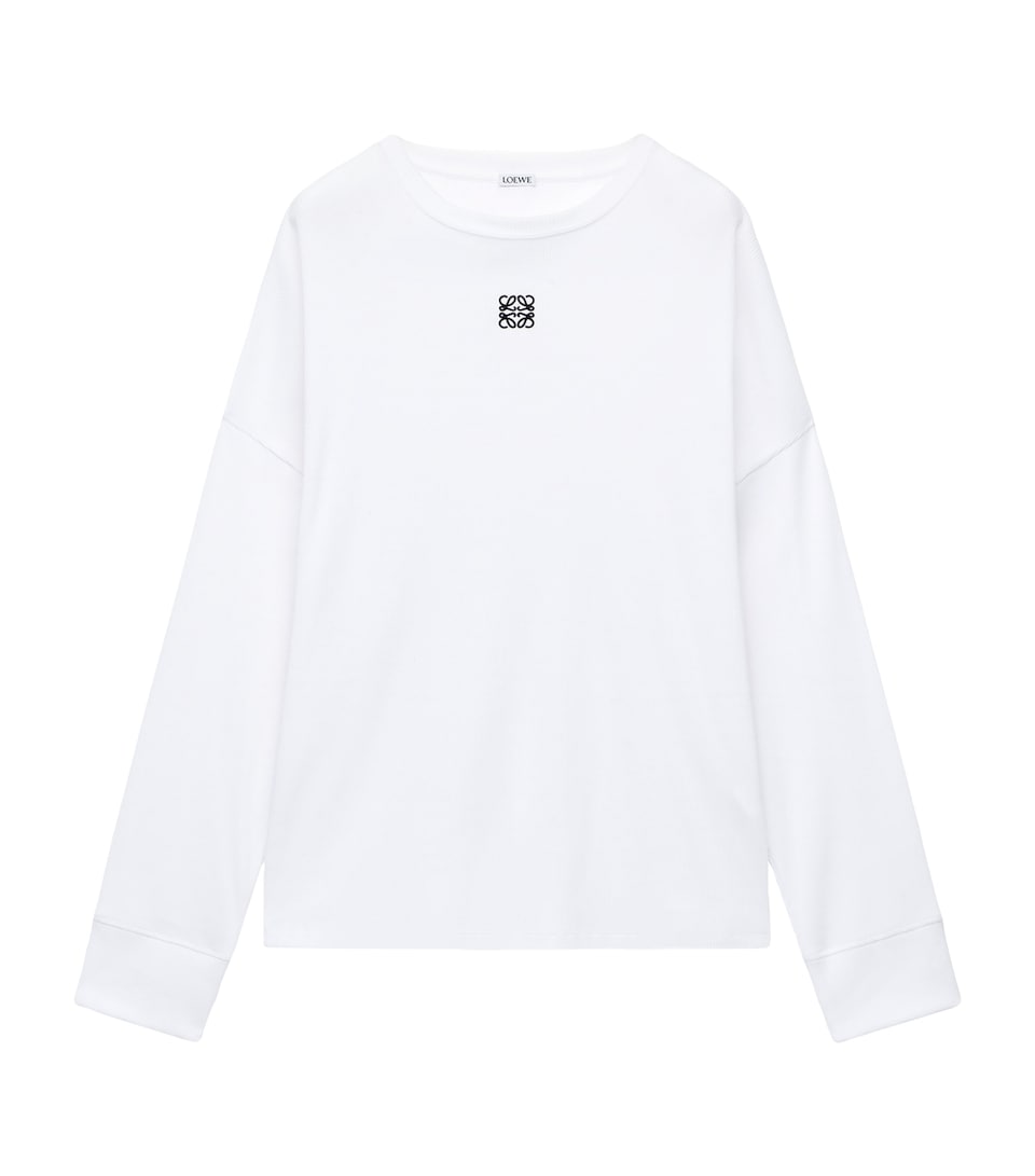 Long-Sleeve Logo T-Shirt