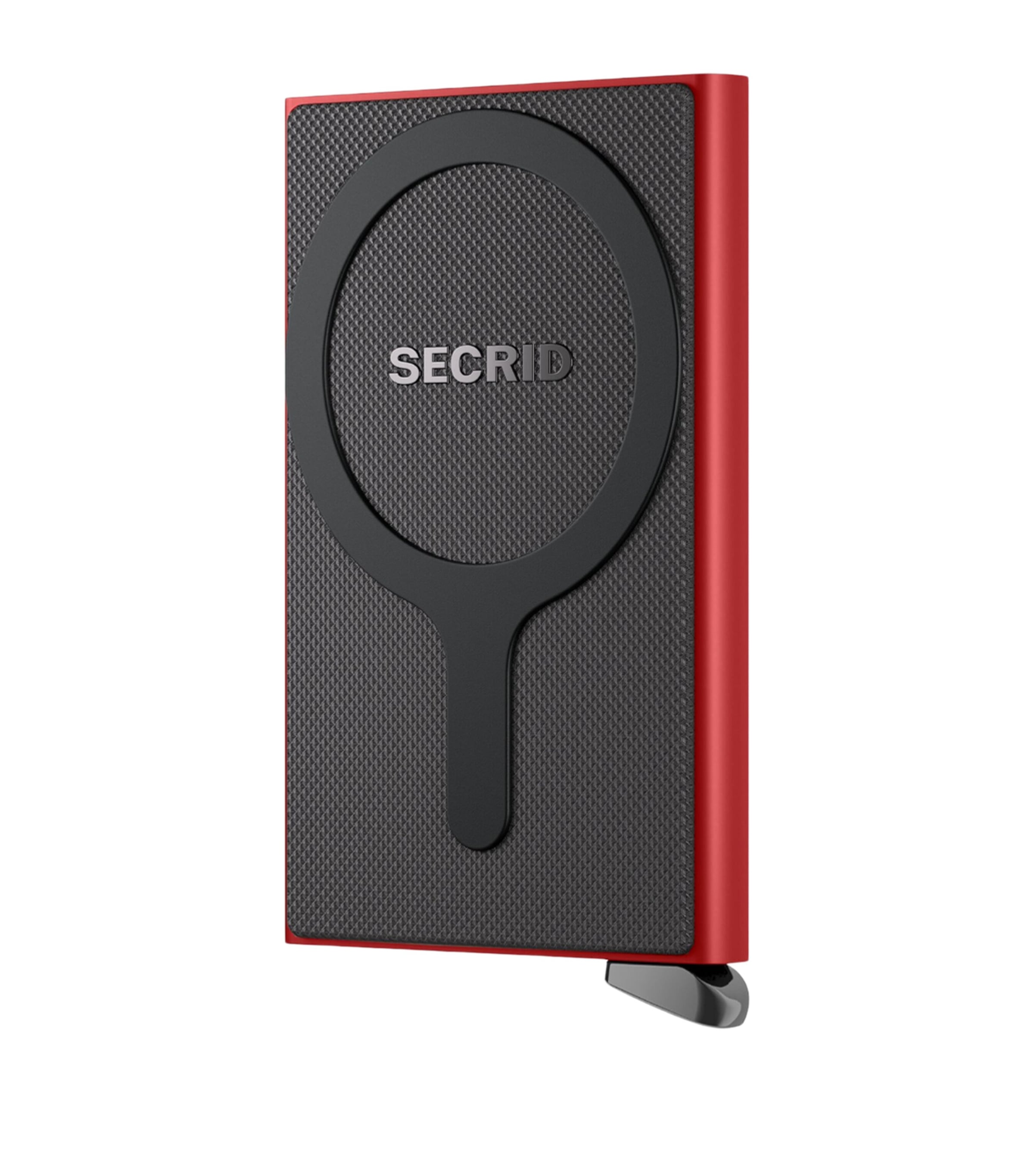 Secrid Aluminium Magsafe Cardprotector Red