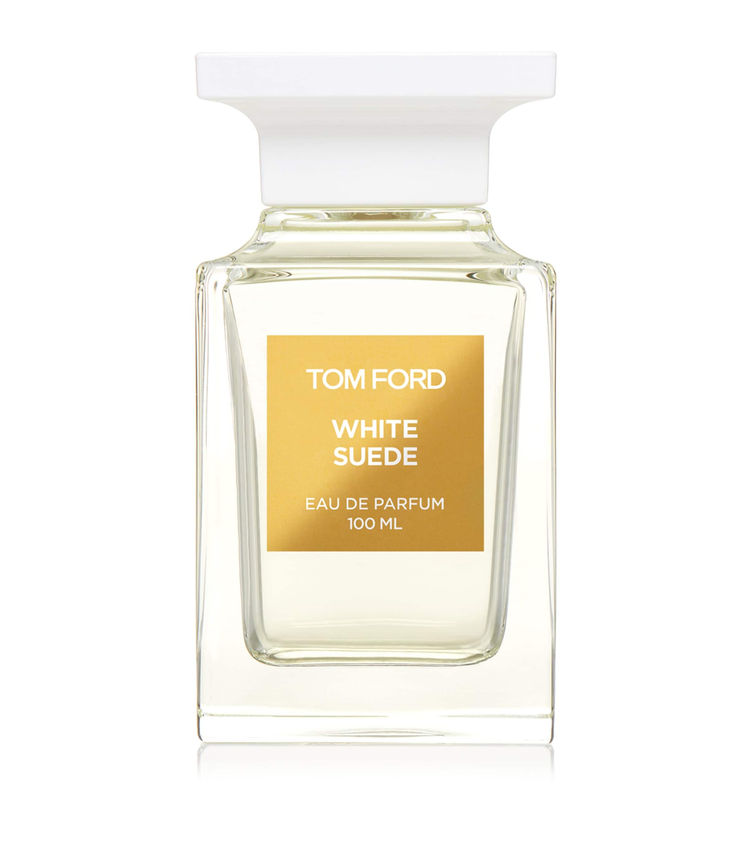 Tf White Suede 100ml 19