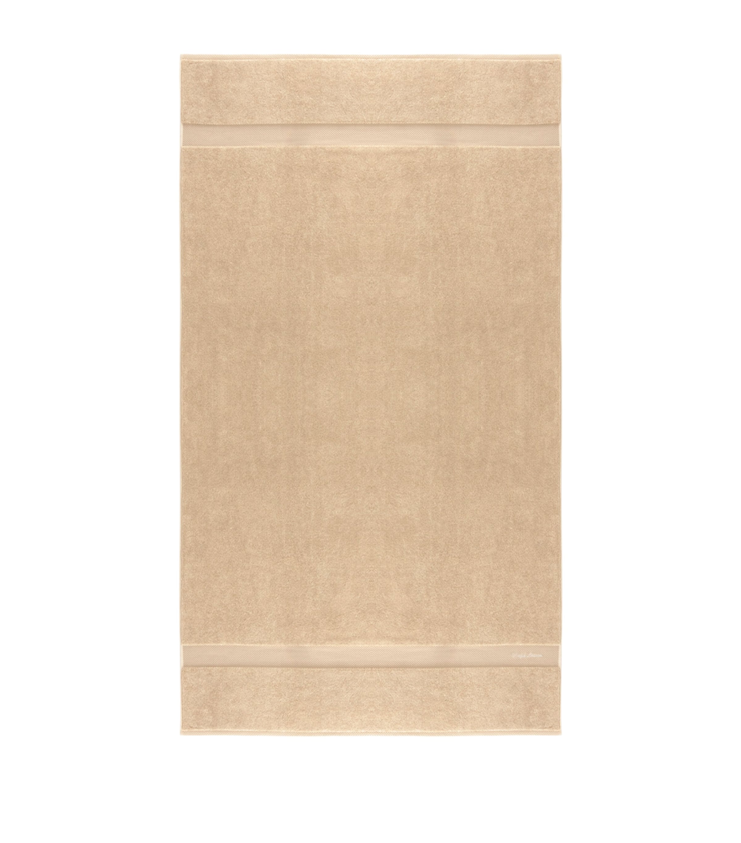 Ralph Lauren Home Dulaney Bath Sheet (100cm x183cm) Linen