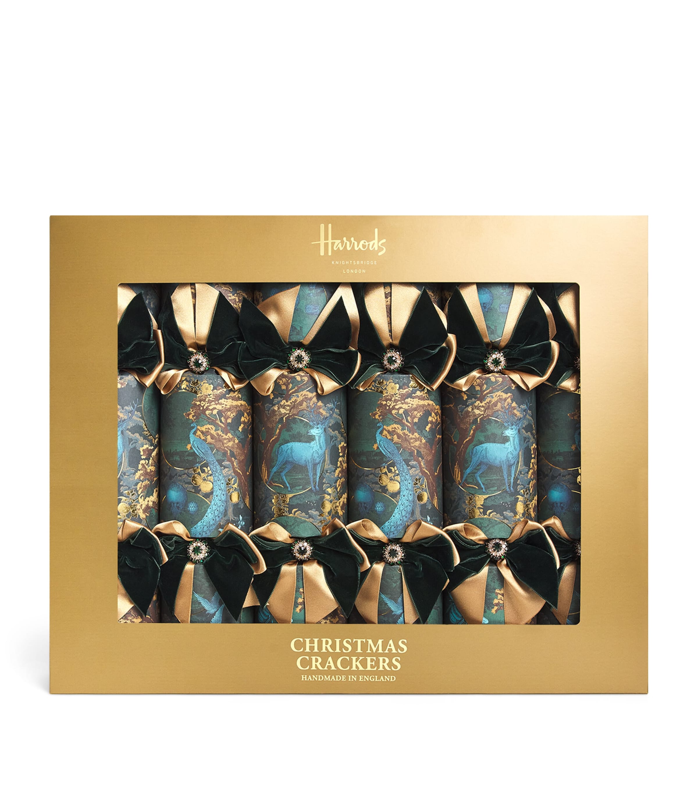 Luxury Crackers (Set of 6)