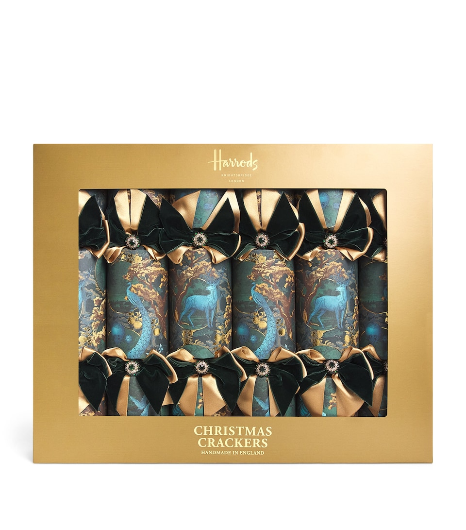 Luxury Crackers (Set of 6)