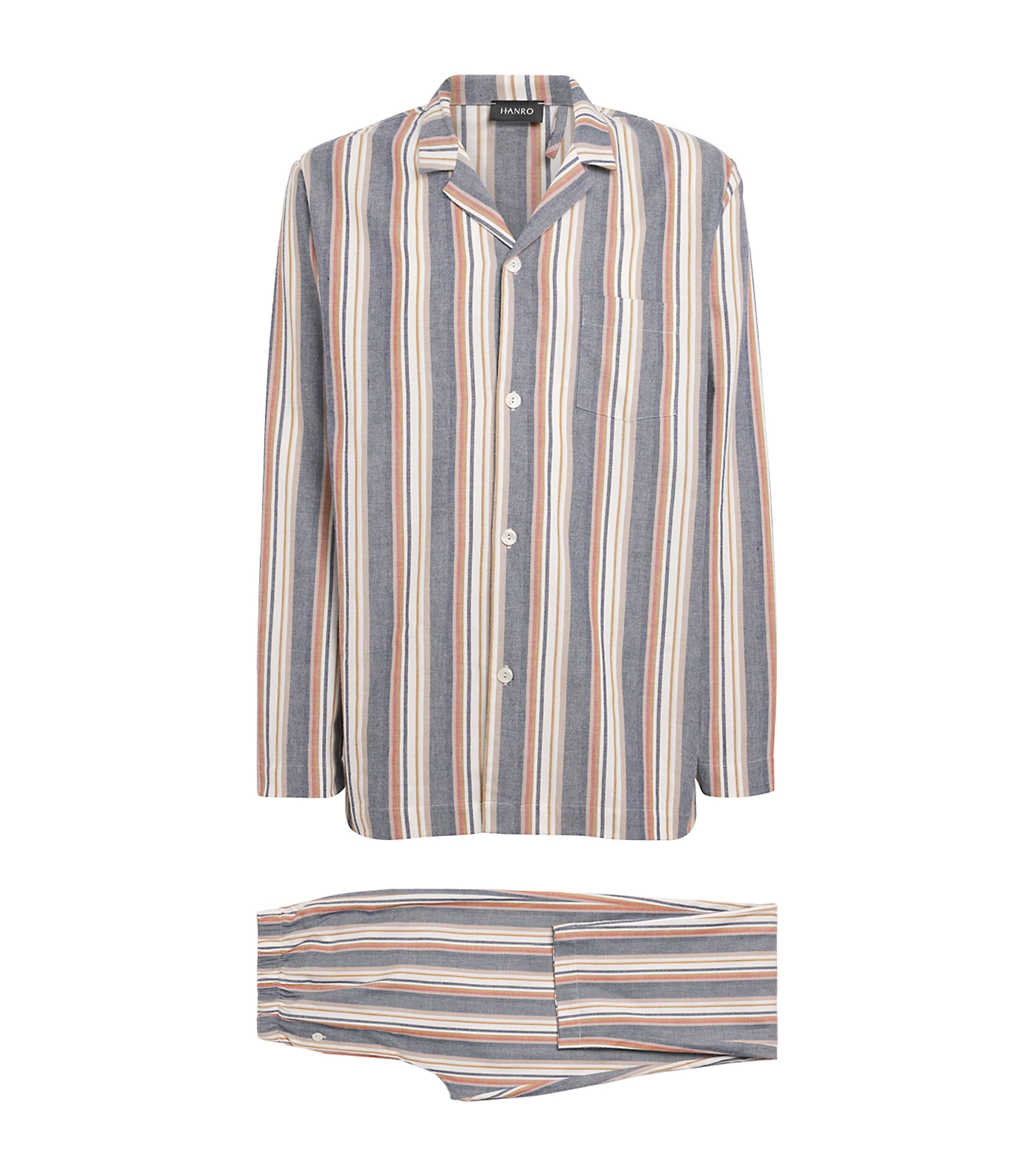 Cotton Cosy Comfort Pyjama Set