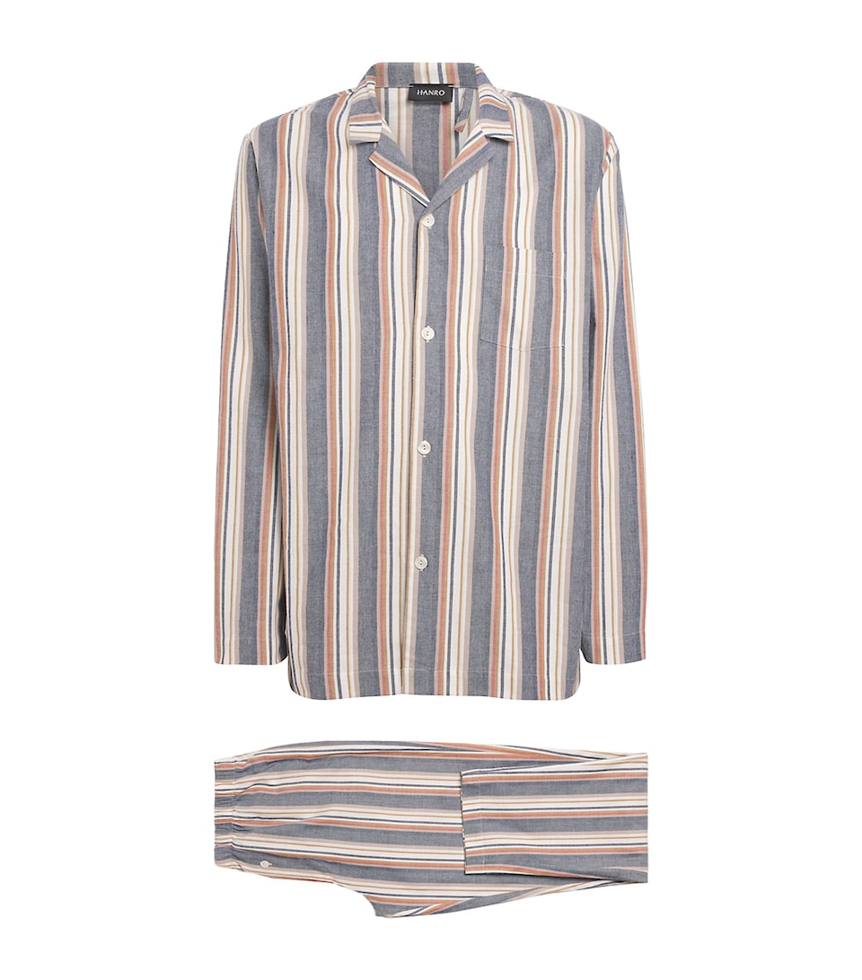 Cotton Cosy Comfort Pyjama Set